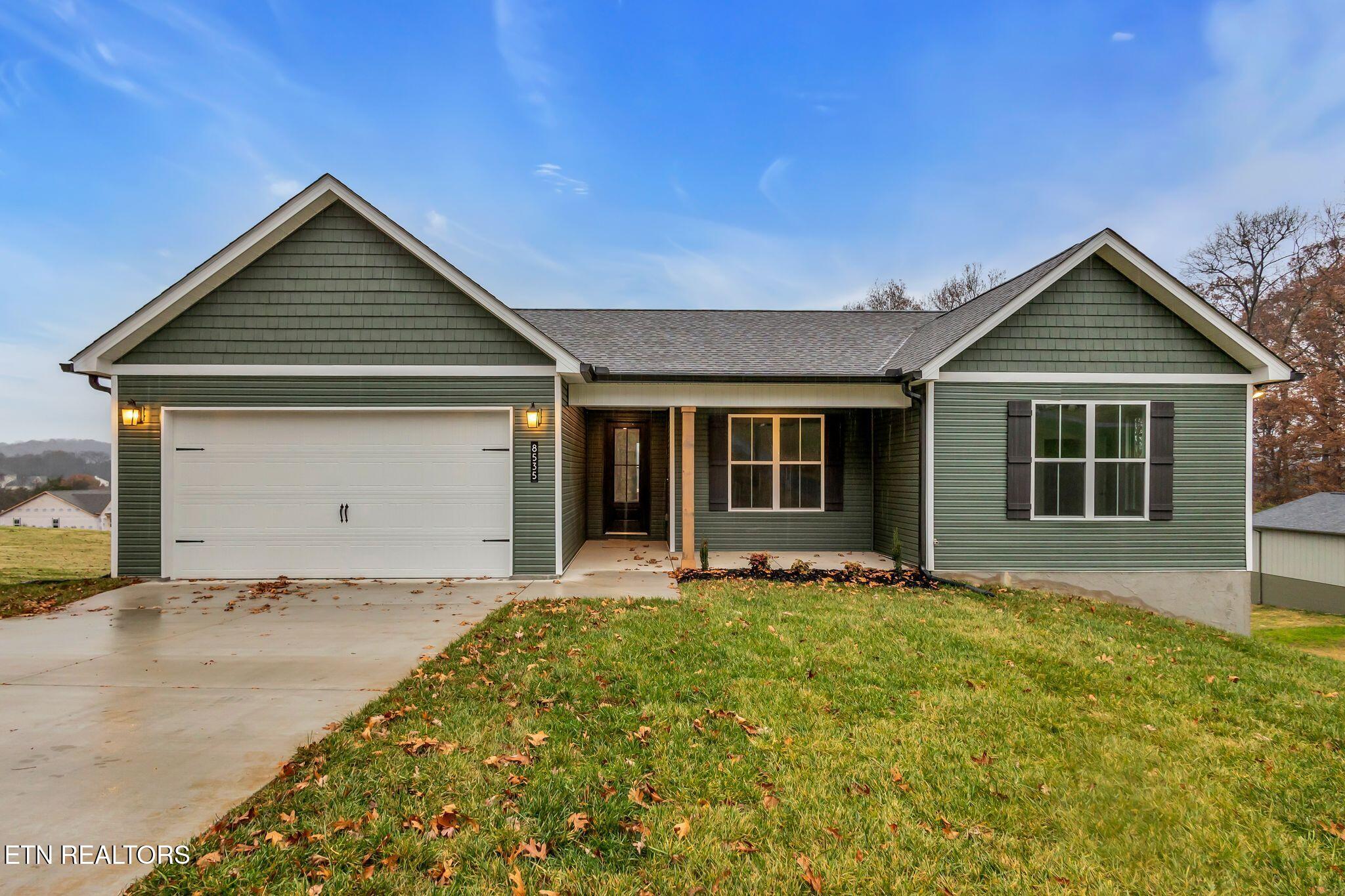 8535 Troutman Lane Knoxville TN 37931