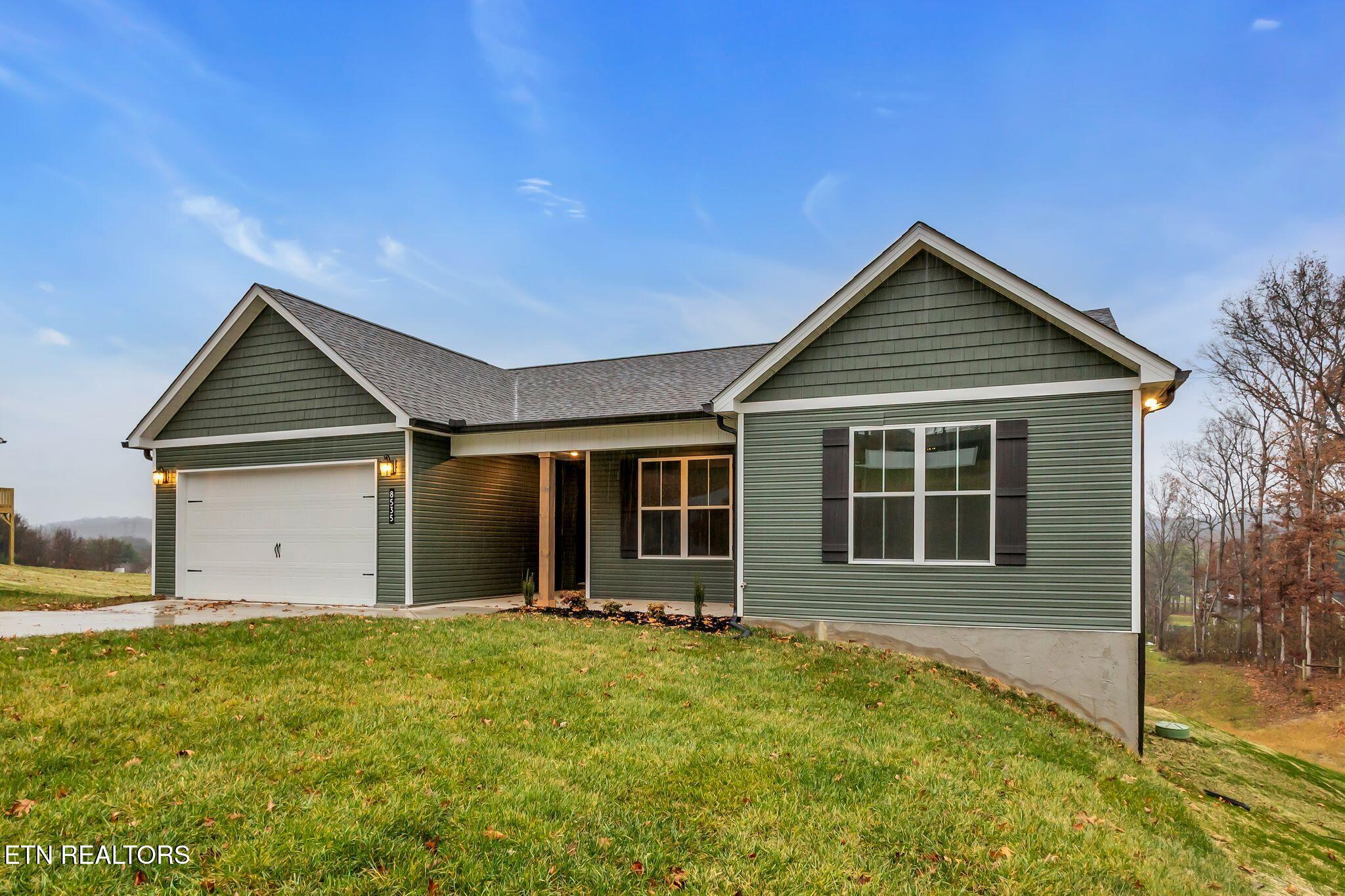 8535 Troutman Lane Knoxville TN 37931