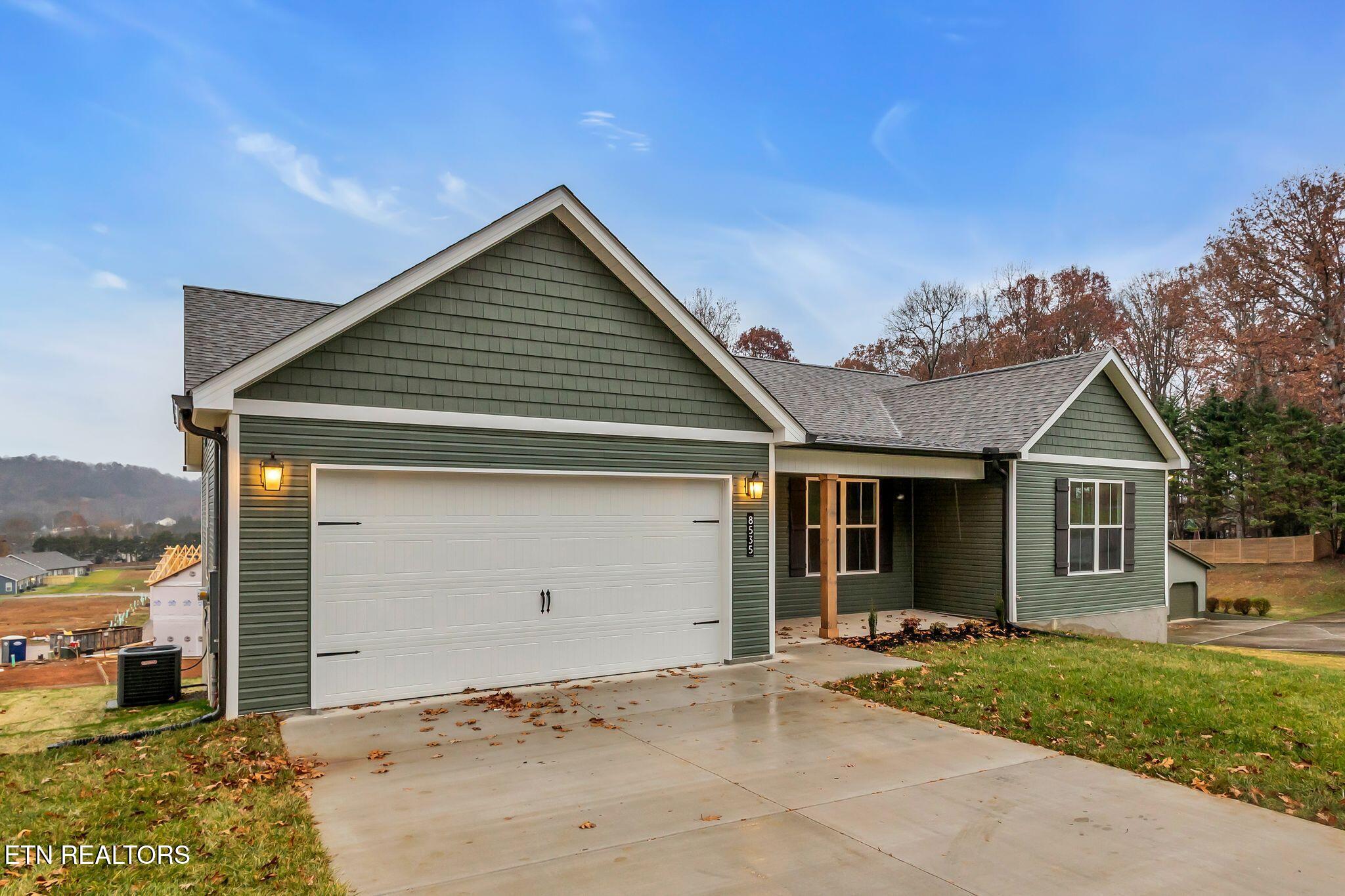 8535 Troutman Lane Knoxville TN 37931