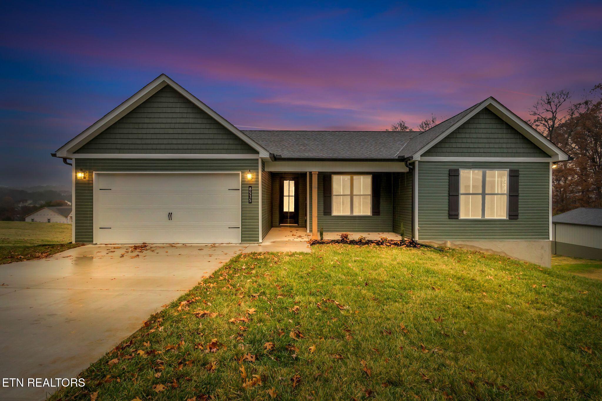 8535 Troutman Lane Knoxville TN 37931