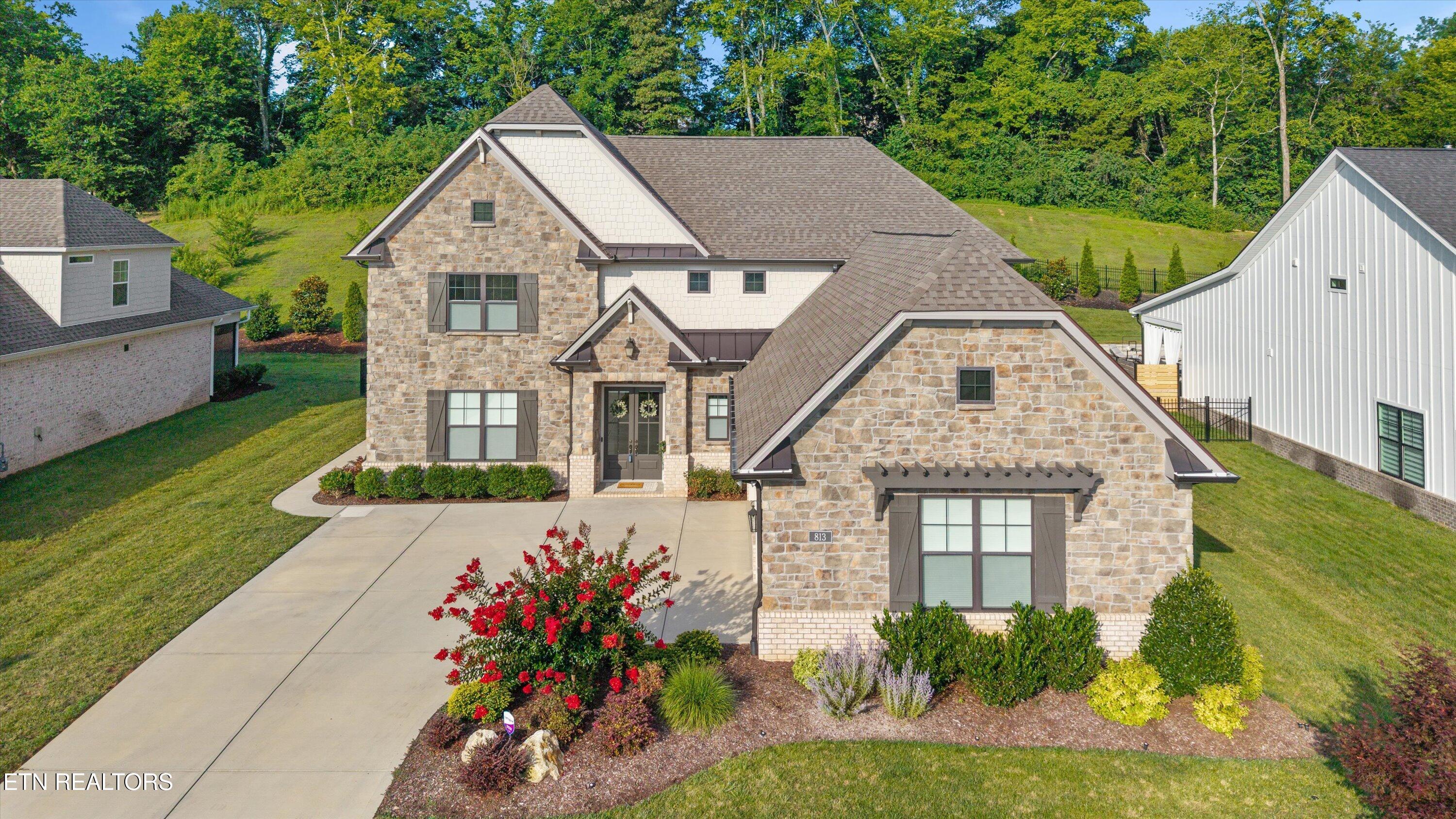 813 Painted Turtle Lane Knoxville TN 37934