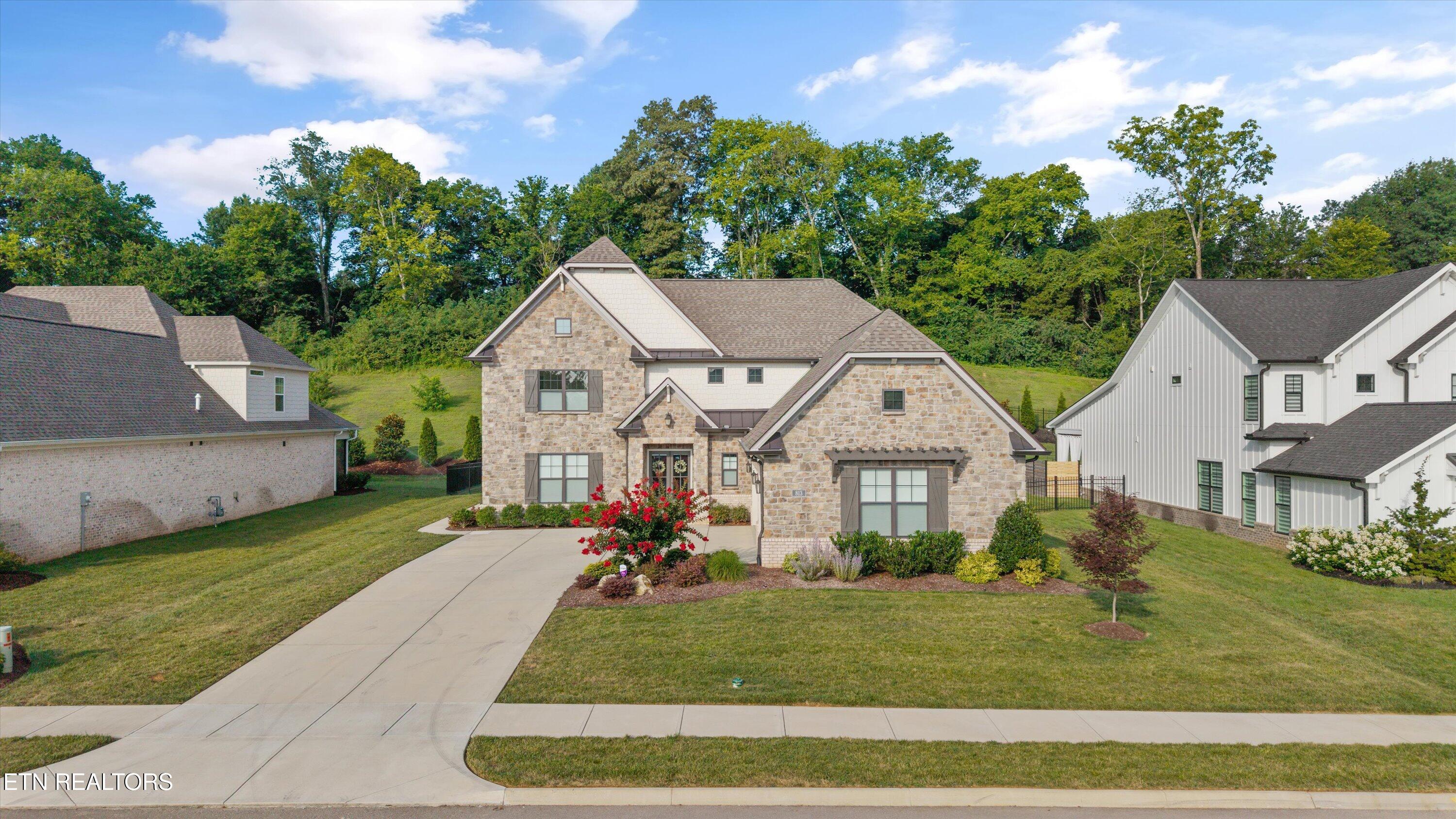 813 Painted Turtle Lane Knoxville TN 37934