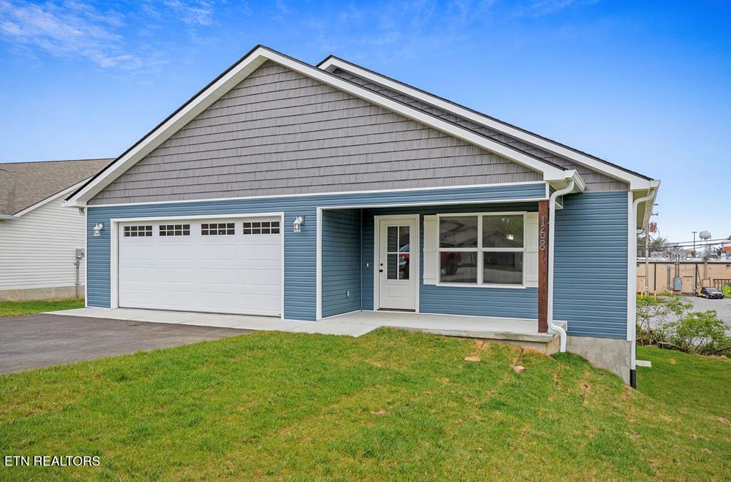 168 Sky View Meadow Dr Drive Crossville TN 38555