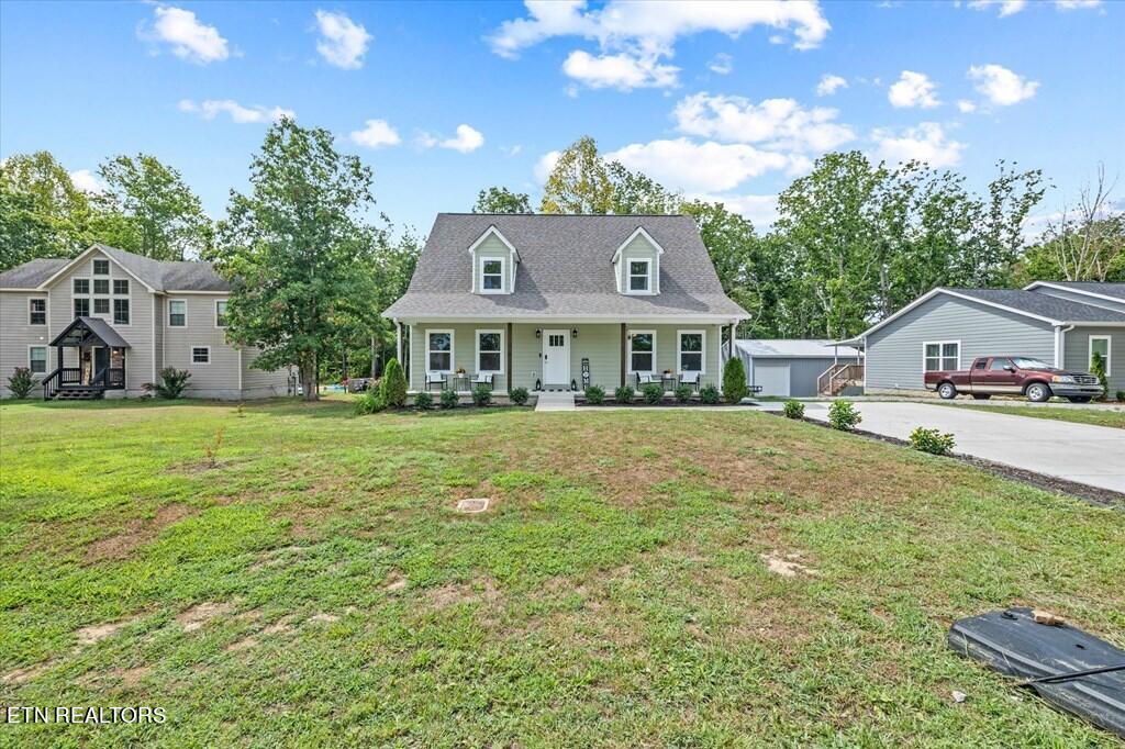 374 Shiloh Lane Smithville TN 37166