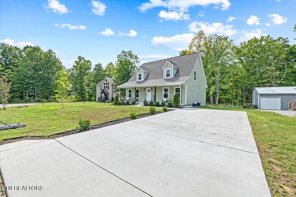 374 Shiloh Lane Smithville TN 37166