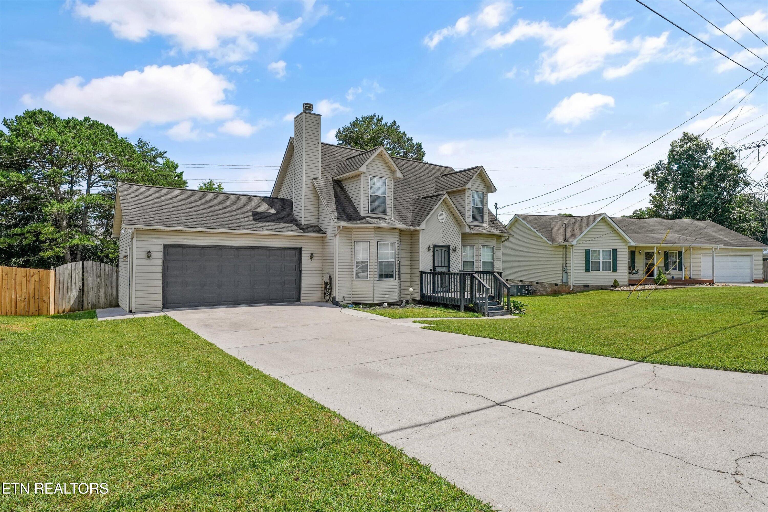 4922 Savage Lane Knoxville TN 37938