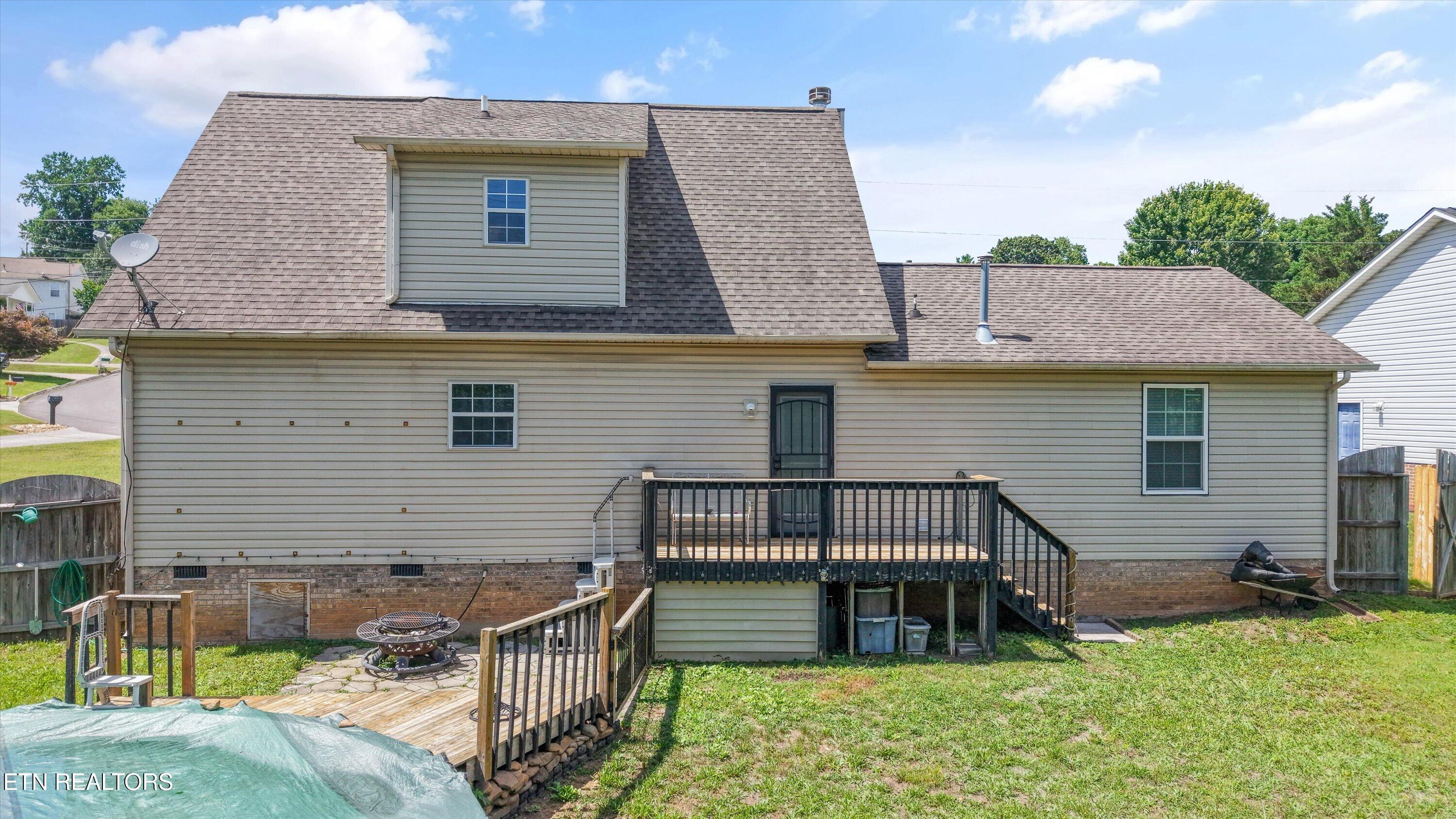 4922 Savage Lane Knoxville TN 37938