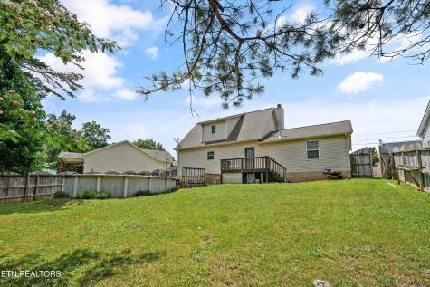 4922 Savage Lane Knoxville TN 37938