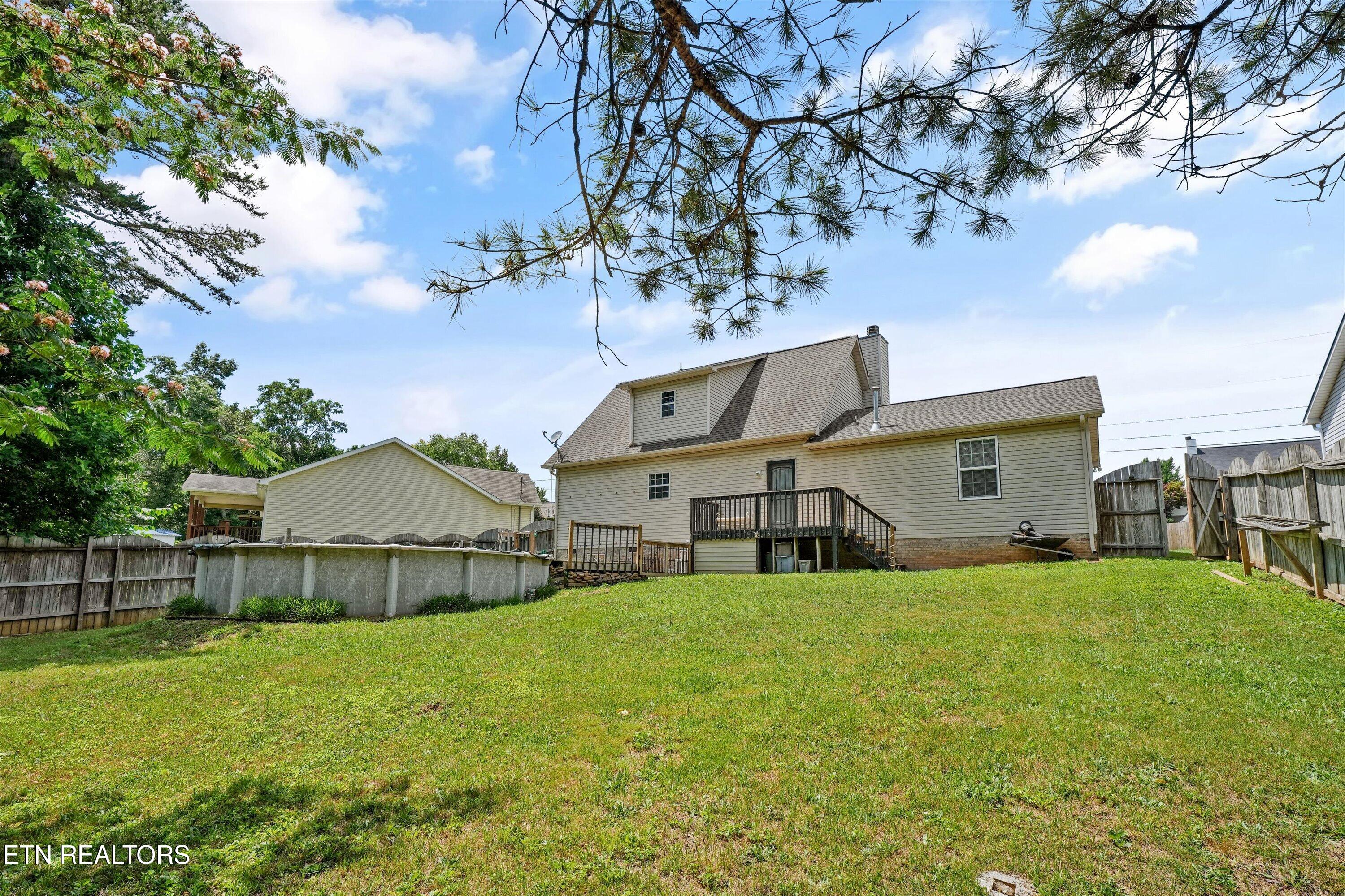 4922 Savage Lane Knoxville TN 37938