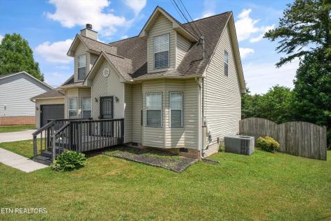 4922 Savage Lane Knoxville TN 37938