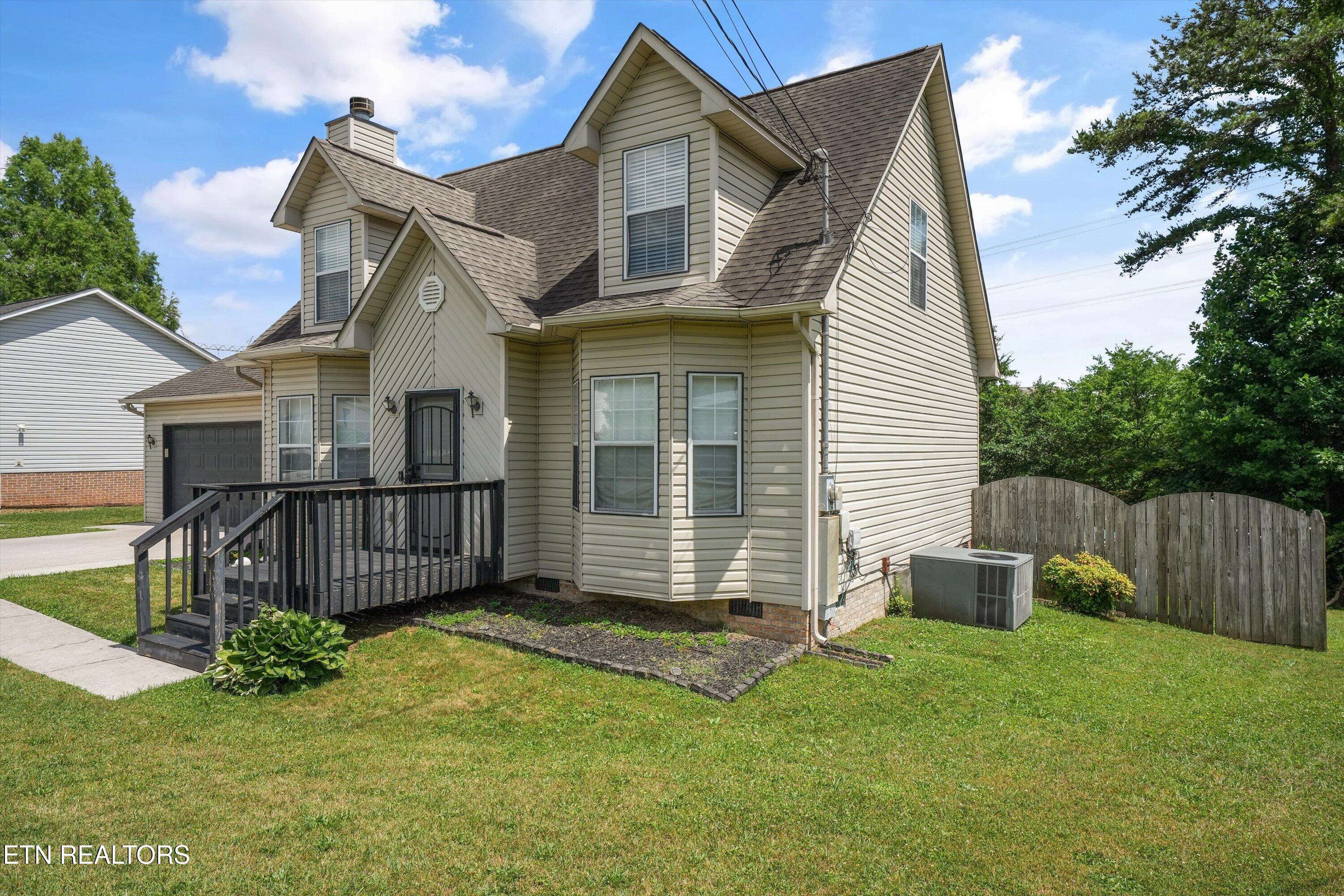 4922 Savage Lane Knoxville TN 37938