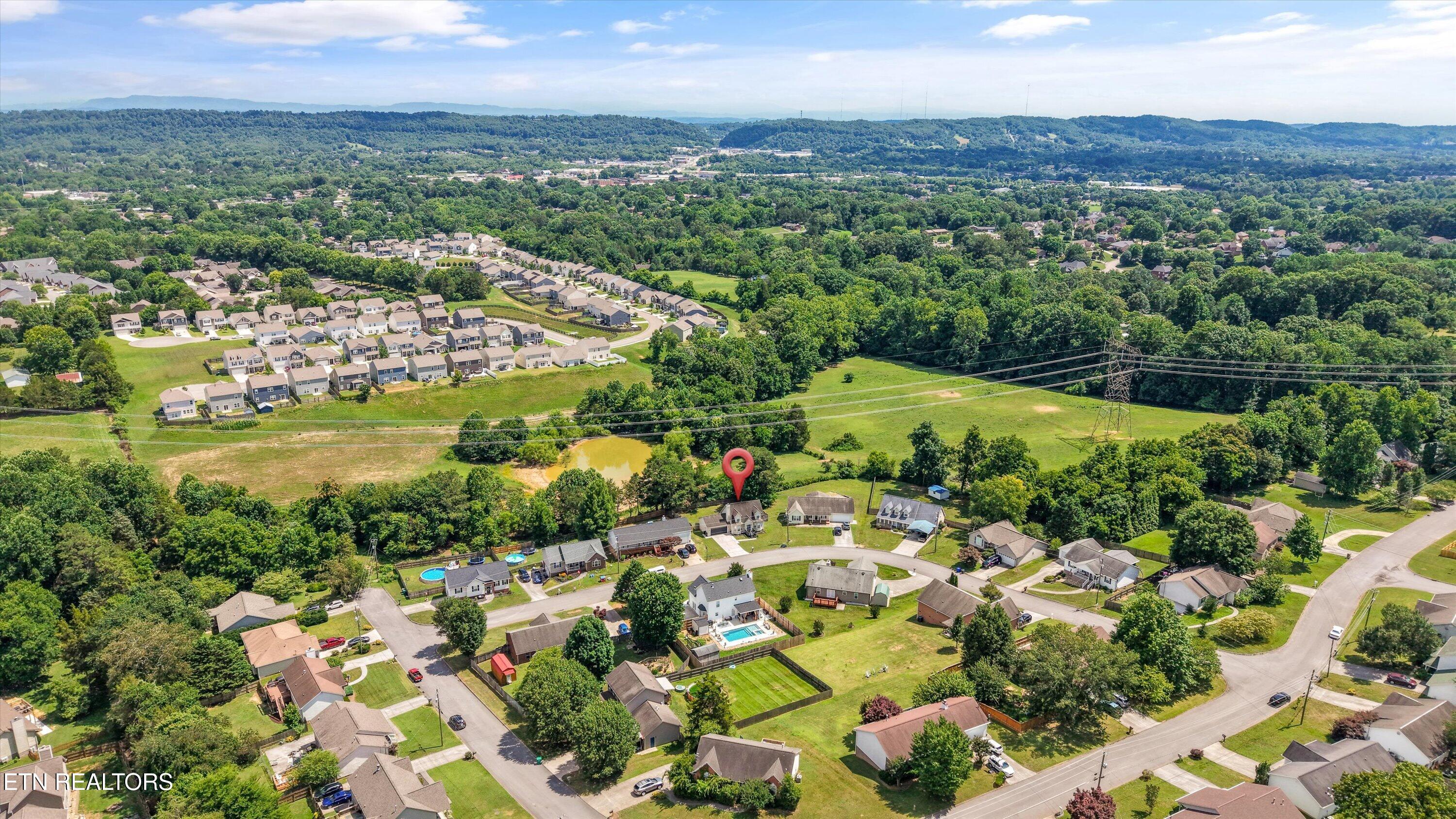 4922 Savage Lane Knoxville TN 37938