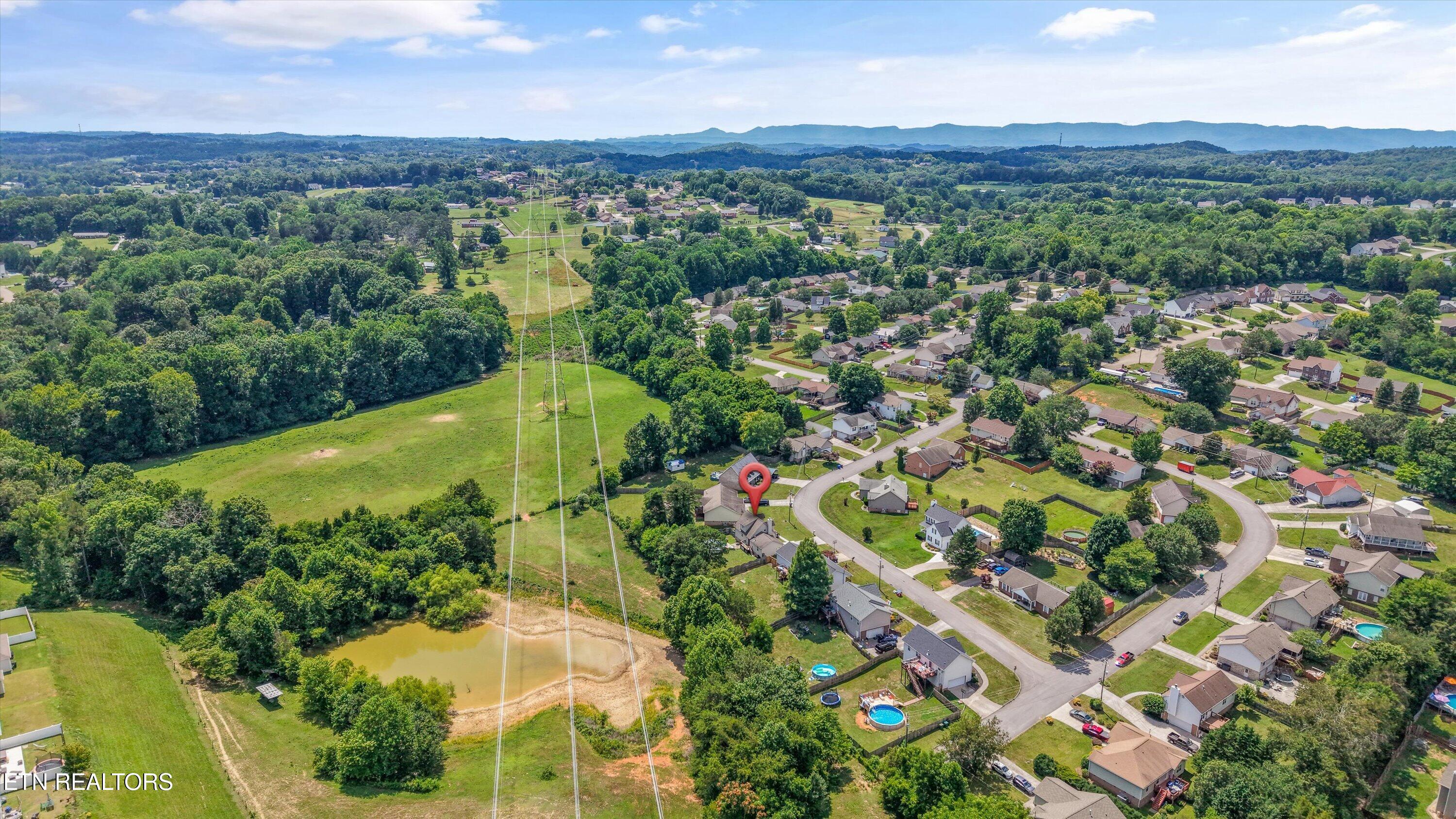 4922 Savage Lane Knoxville TN 37938
