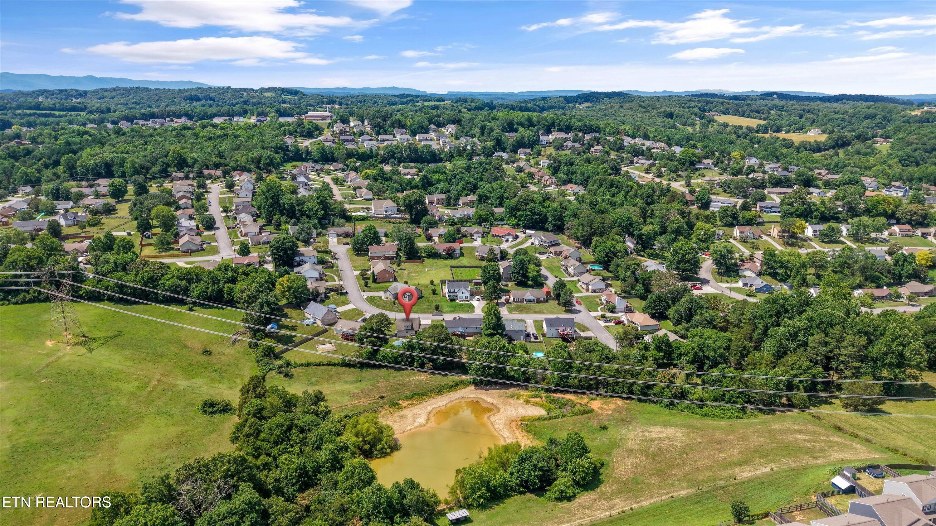 4922 Savage Lane Knoxville TN 37938