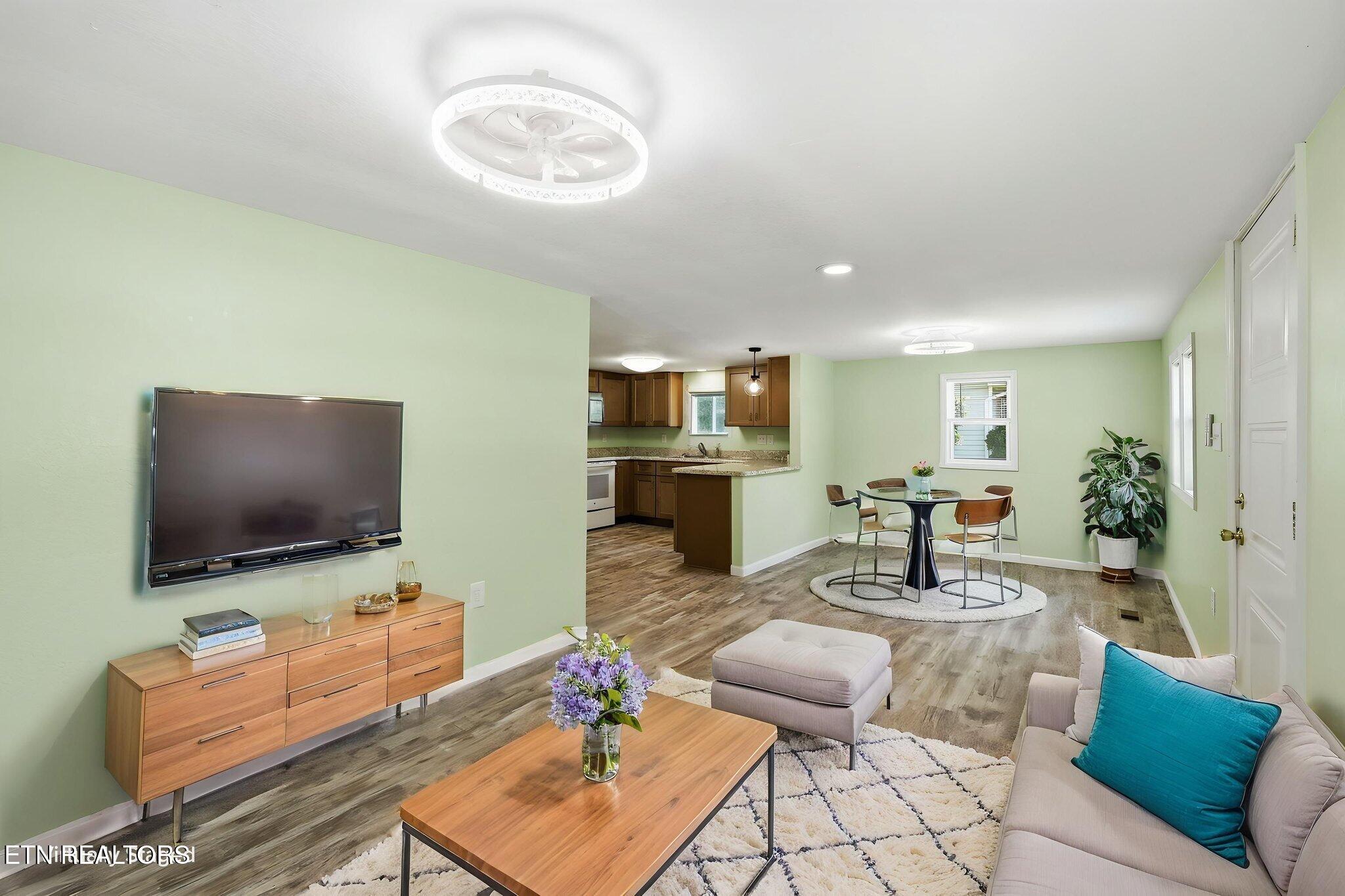 210 E Spring Street Oliver Springs TN 37840