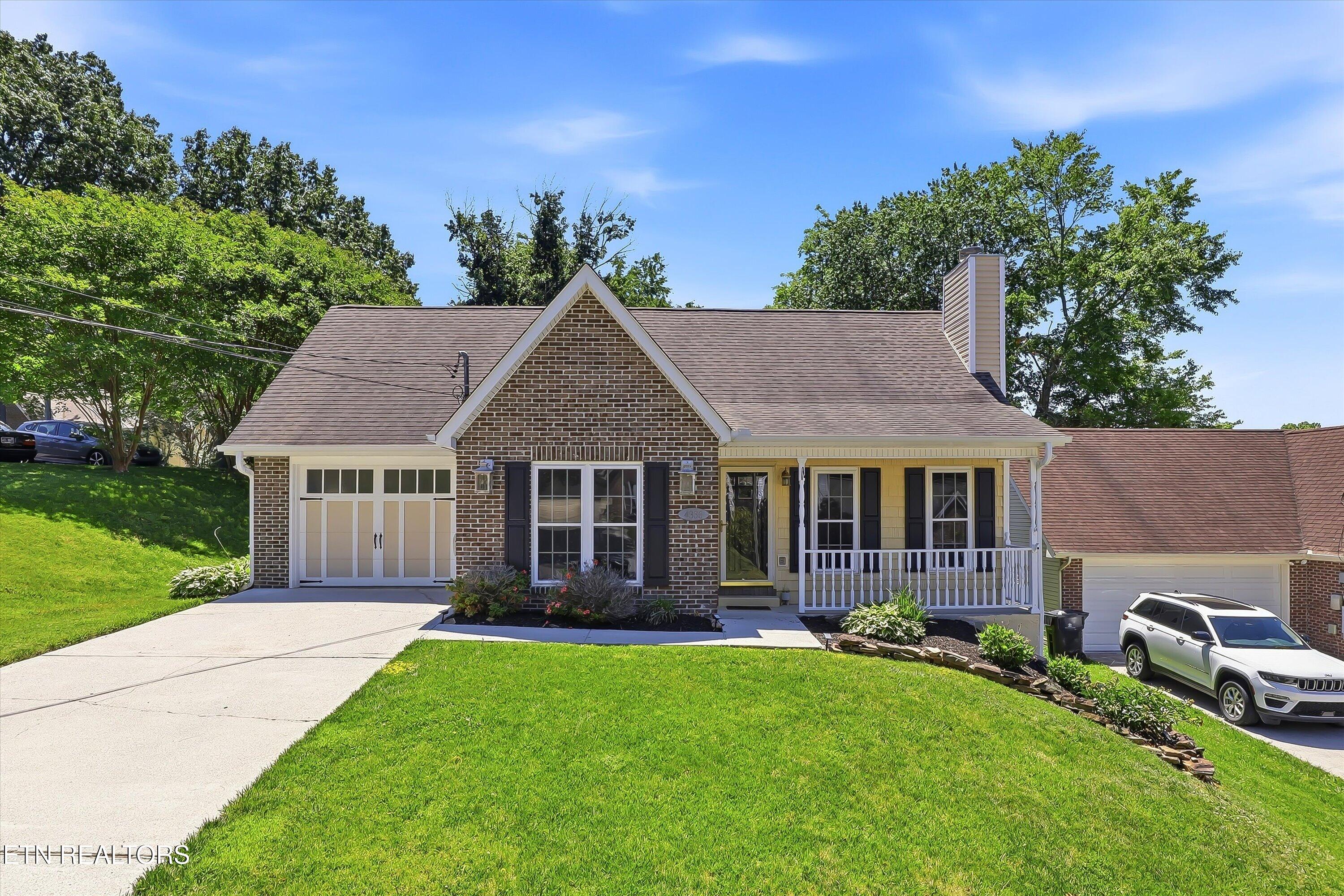4336 Walnut Ridge Lane Knoxville TN 37921