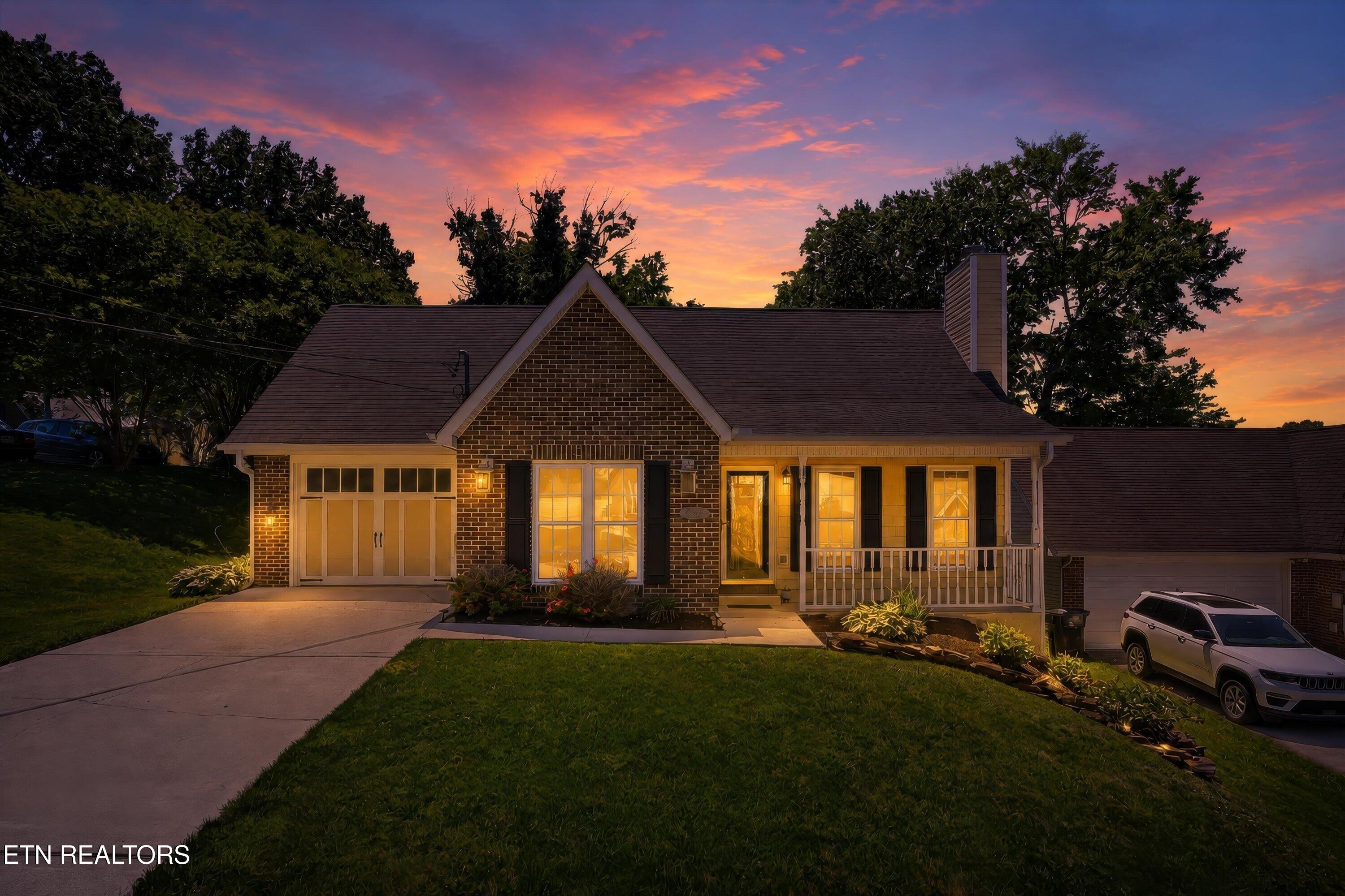 4336 Walnut Ridge Lane Knoxville TN 37921