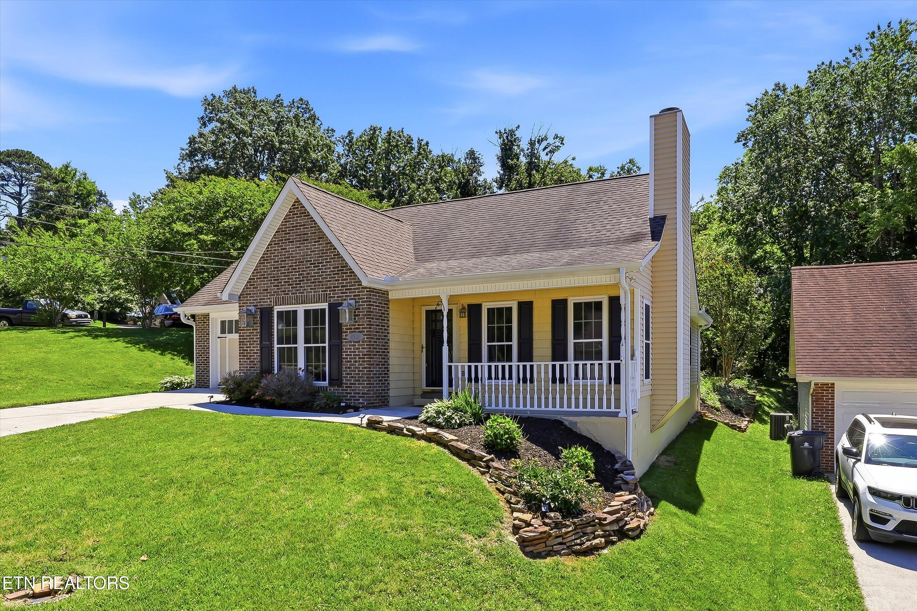 4336 Walnut Ridge Lane Knoxville TN 37921