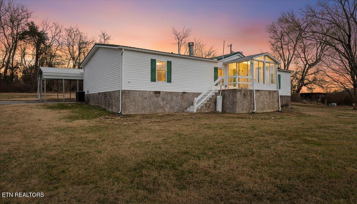151 Disco Loop Road Friendsville TN 37737