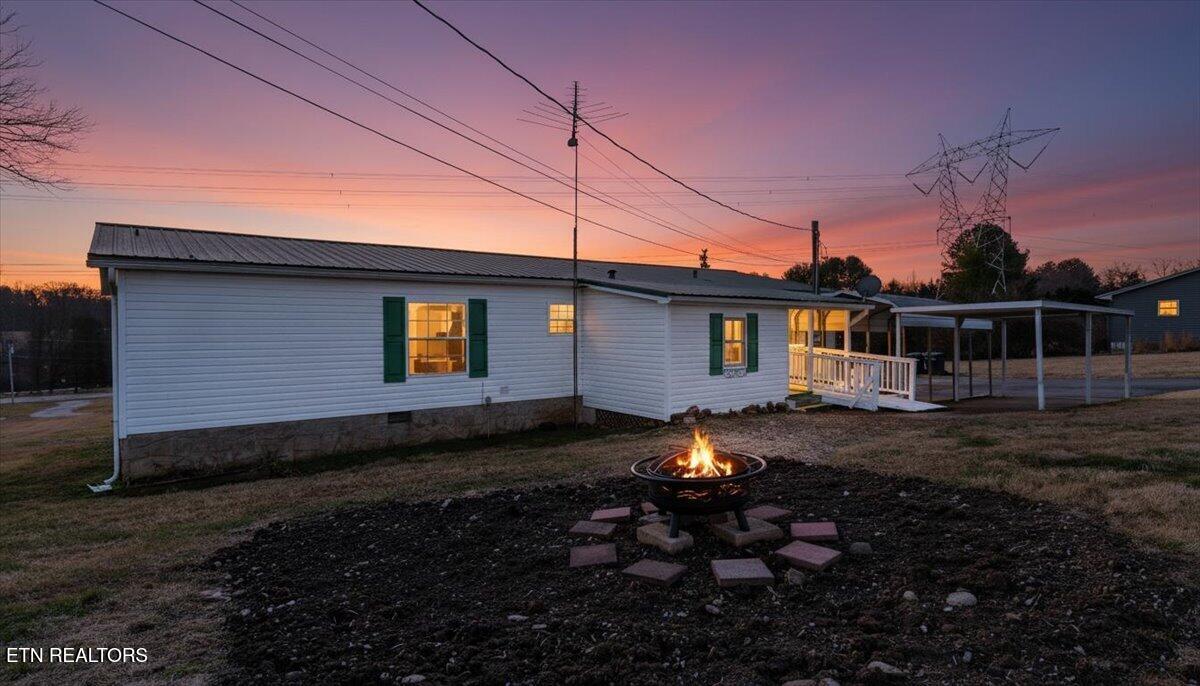 151 Disco Loop Road Friendsville TN 37737