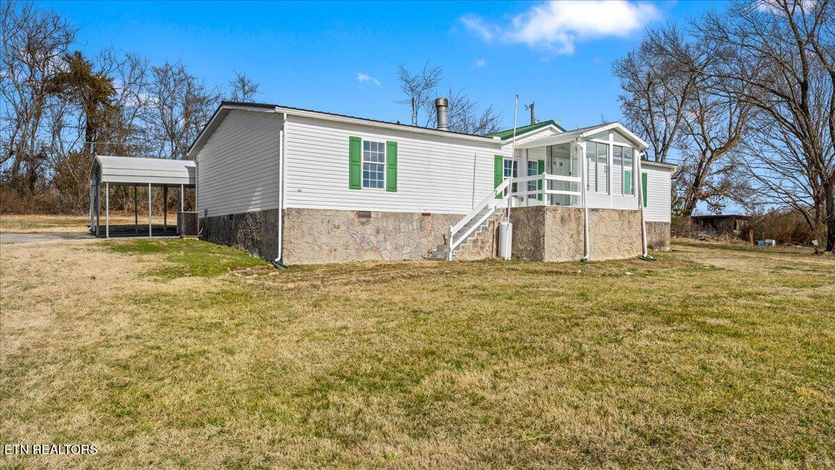 151 Disco Loop Road Friendsville TN 37737