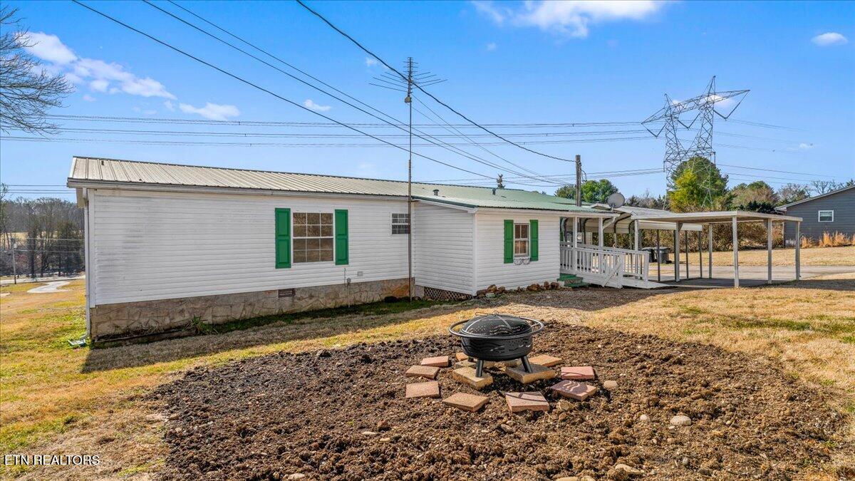 151 Disco Loop Road Friendsville TN 37737