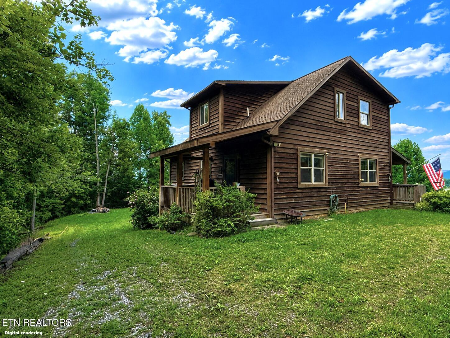 199 Pear Tree Way Del Rio TN 37727