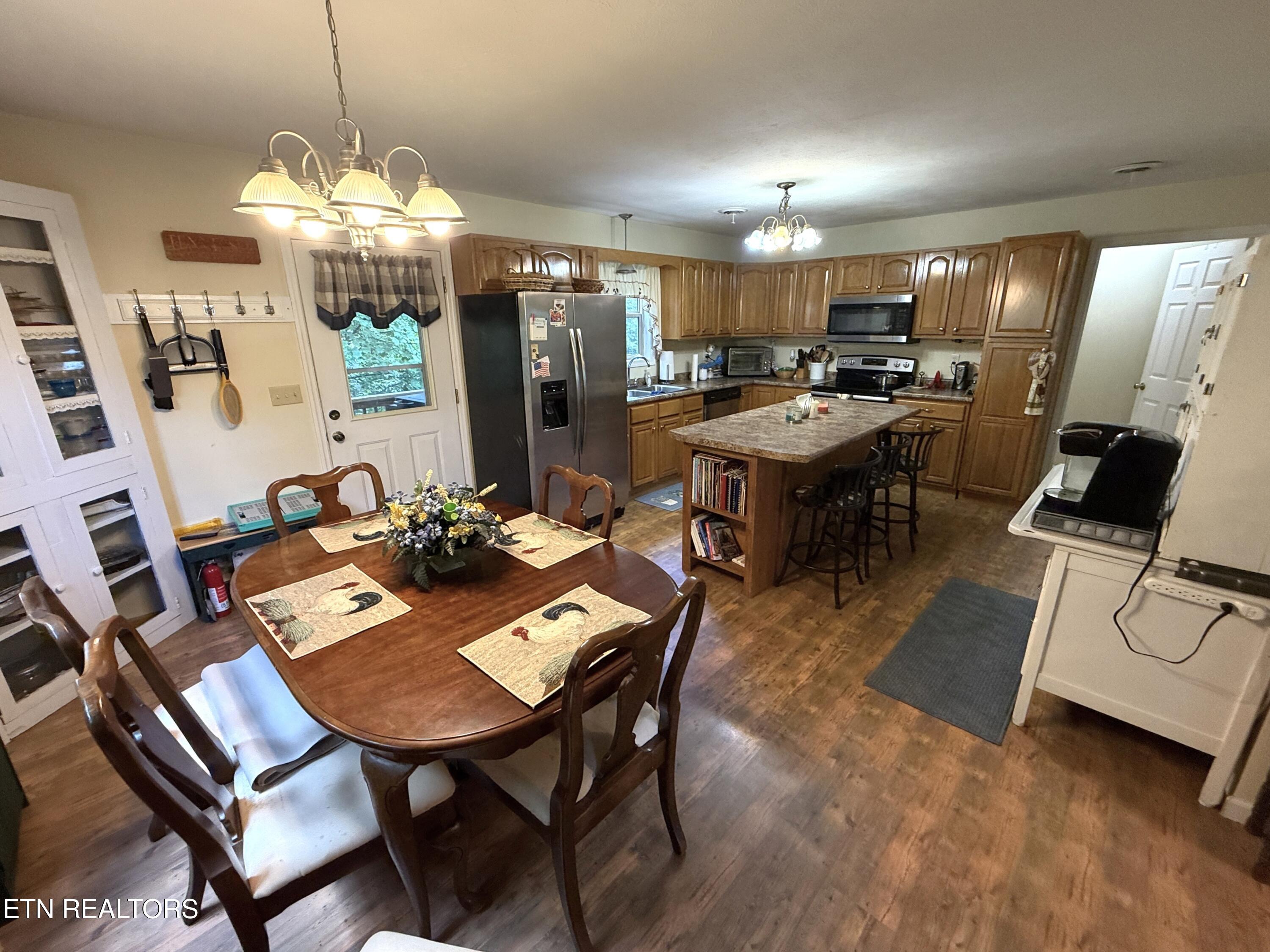 199 Pear Tree Way Del Rio TN 37727