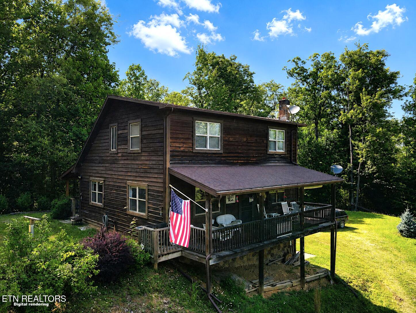 199 Pear Tree Way Del Rio TN 37727