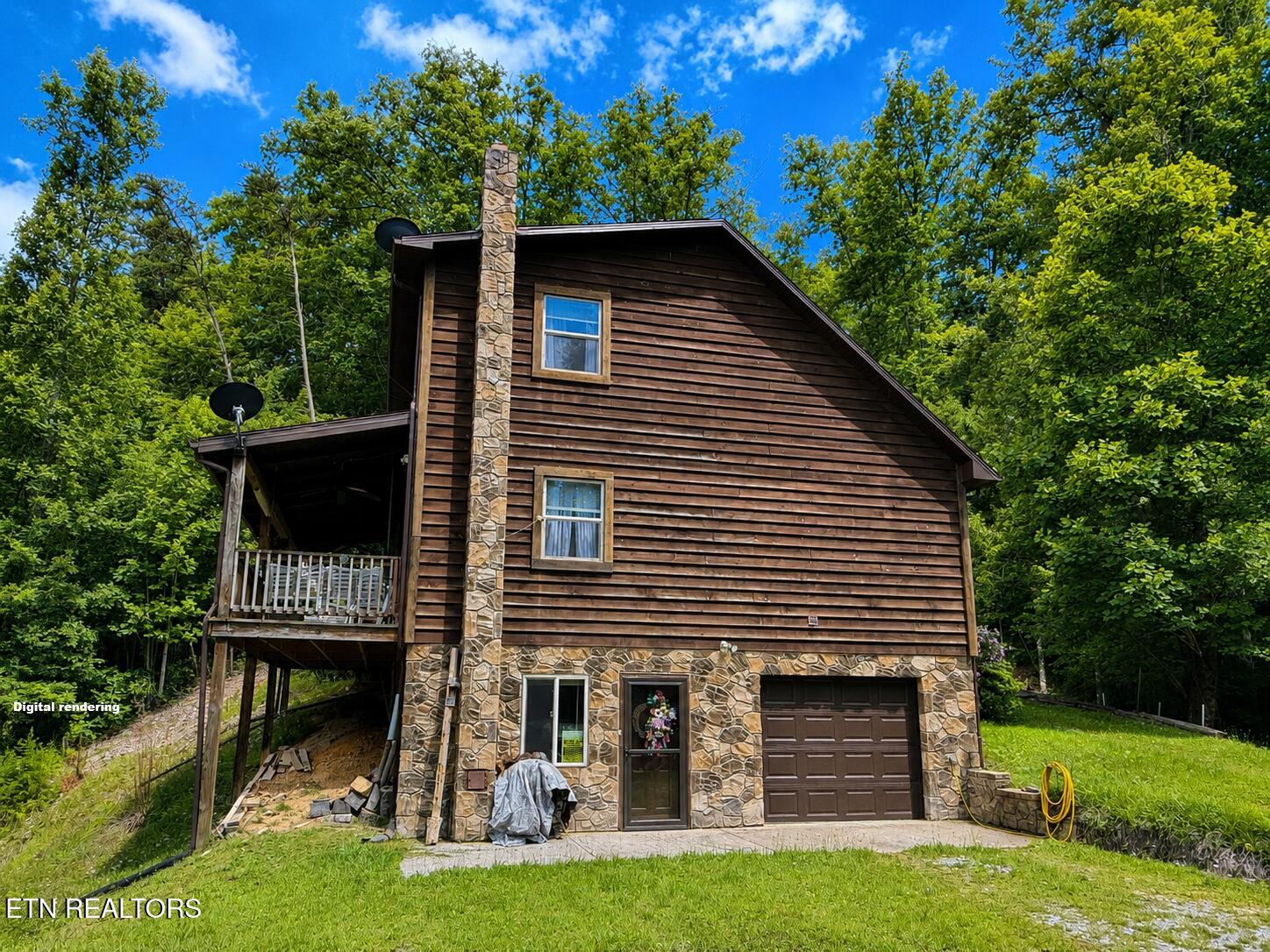 199 Pear Tree Way Del Rio TN 37727