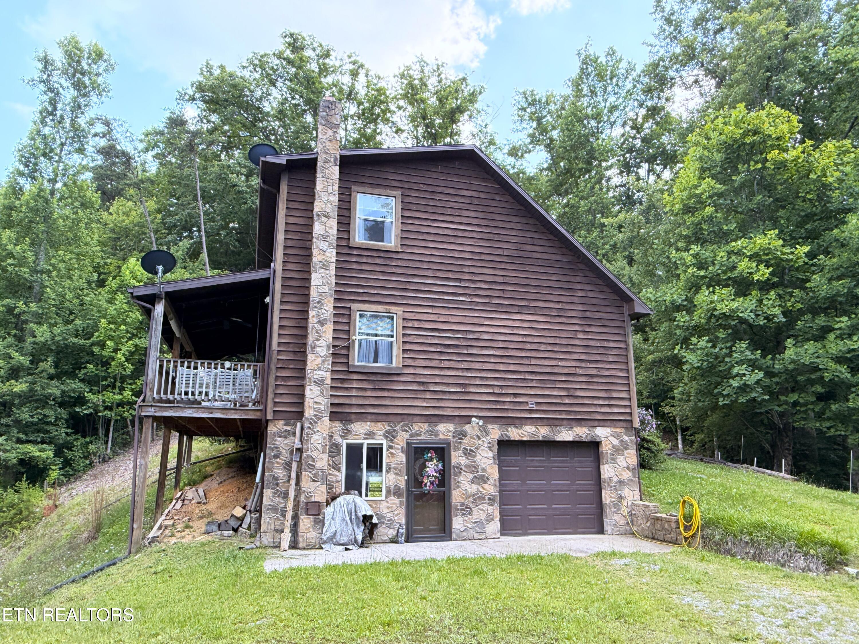 199 Pear Tree Way Del Rio TN 37727