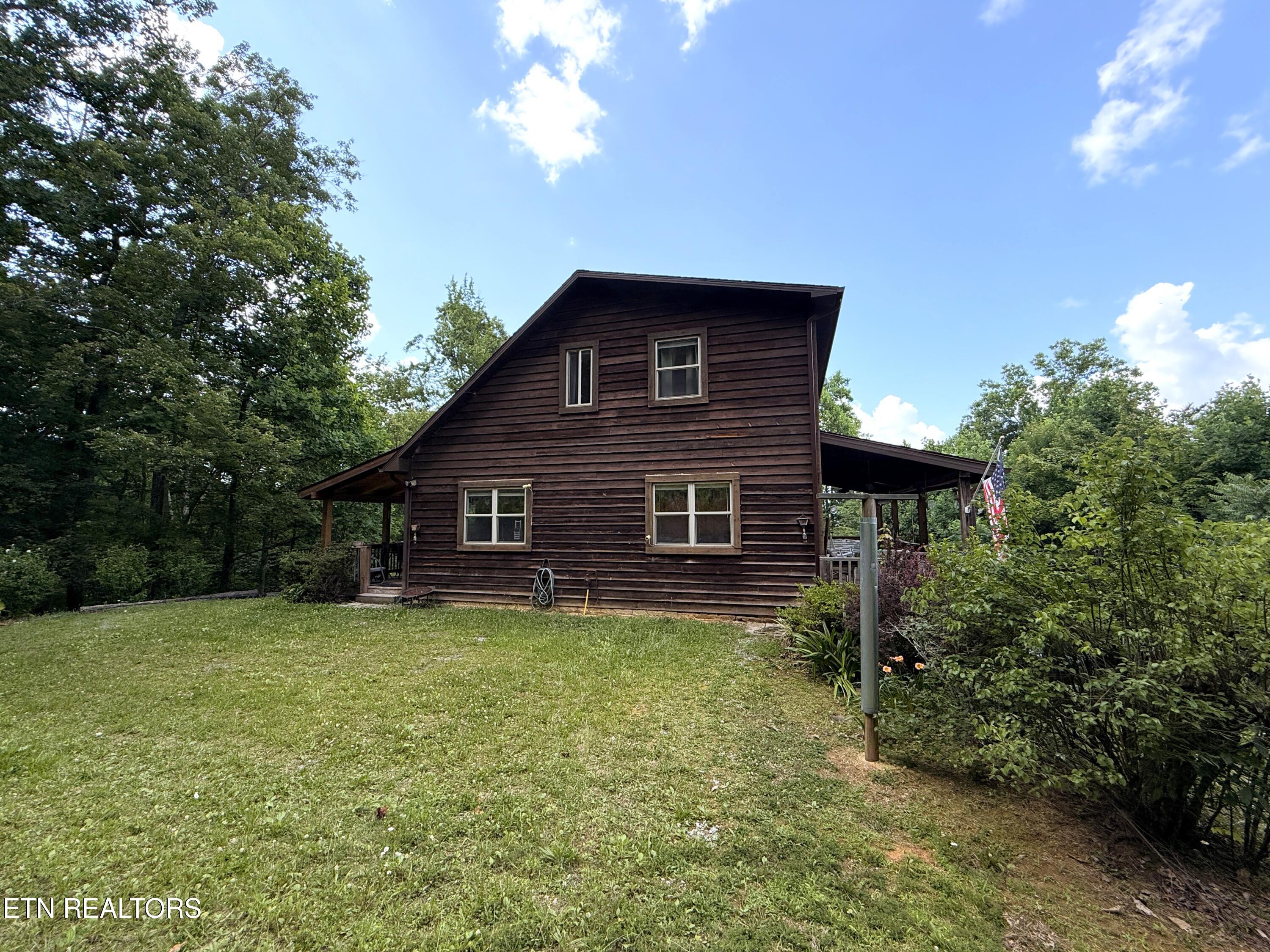 199 Pear Tree Way Del Rio TN 37727