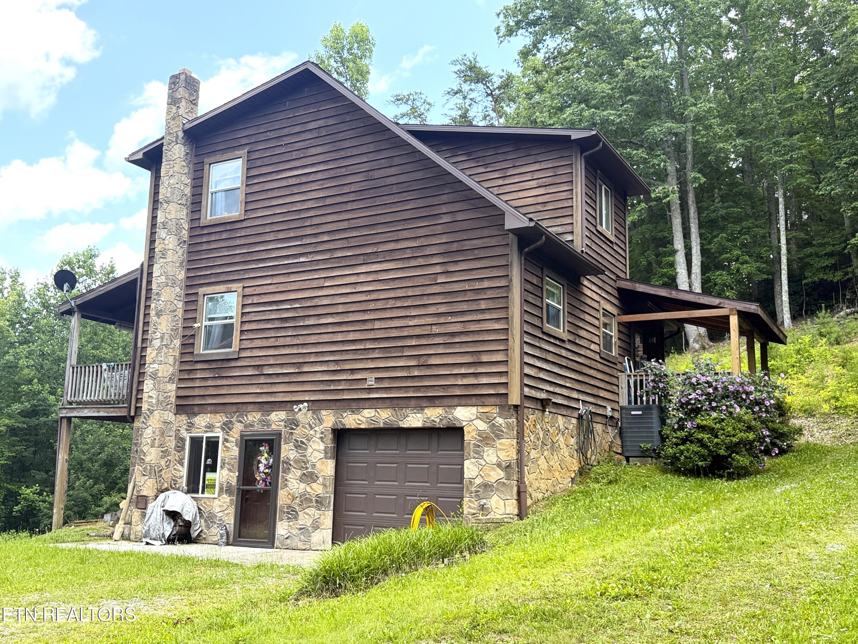 199 Pear Tree Way Del Rio TN 37727