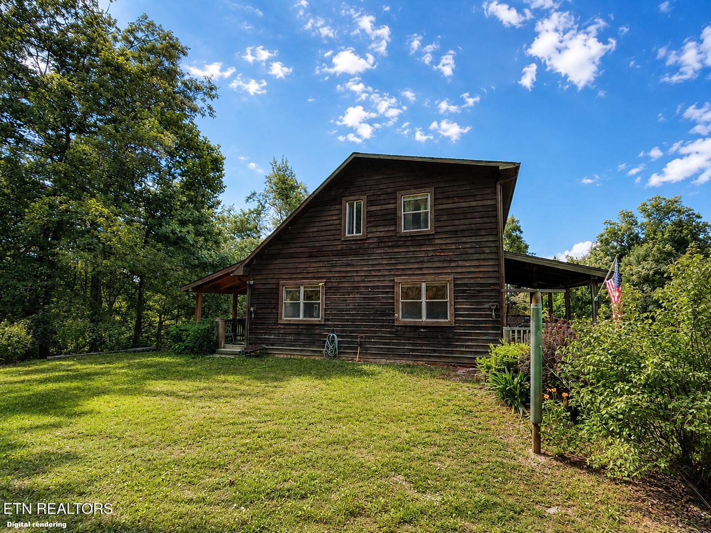 199 Pear Tree Way Del Rio TN 37727