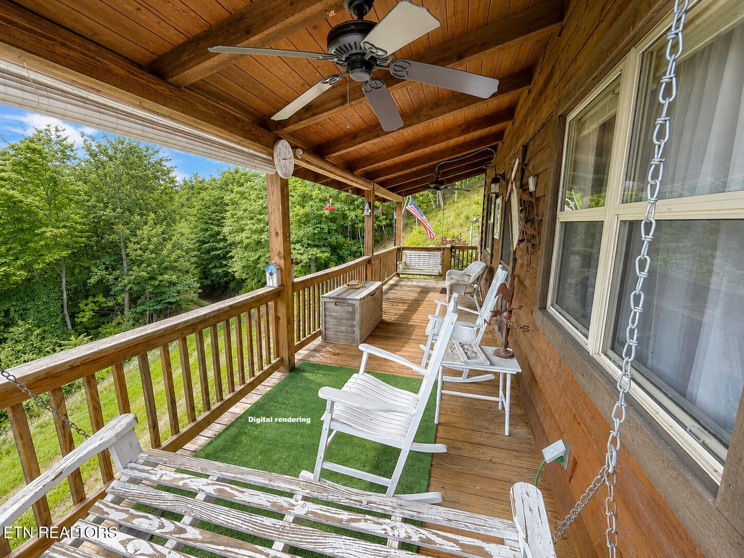 199 Pear Tree Way Del Rio TN 37727