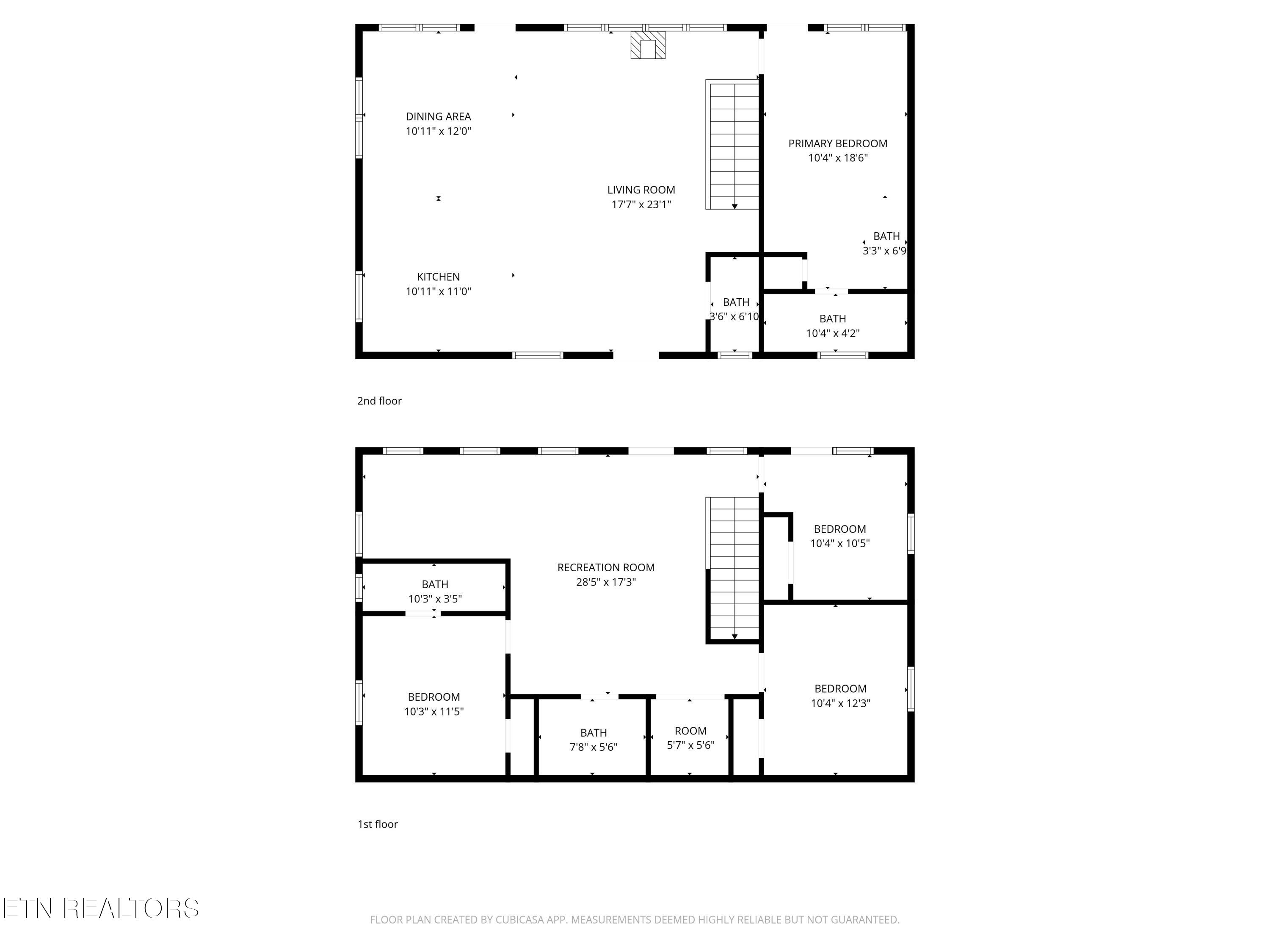 1643 Raccoon Den Way Sevierville TN 37862