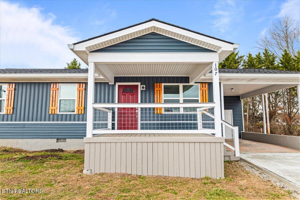 107 Azalea Lane Jacksboro TN 37757