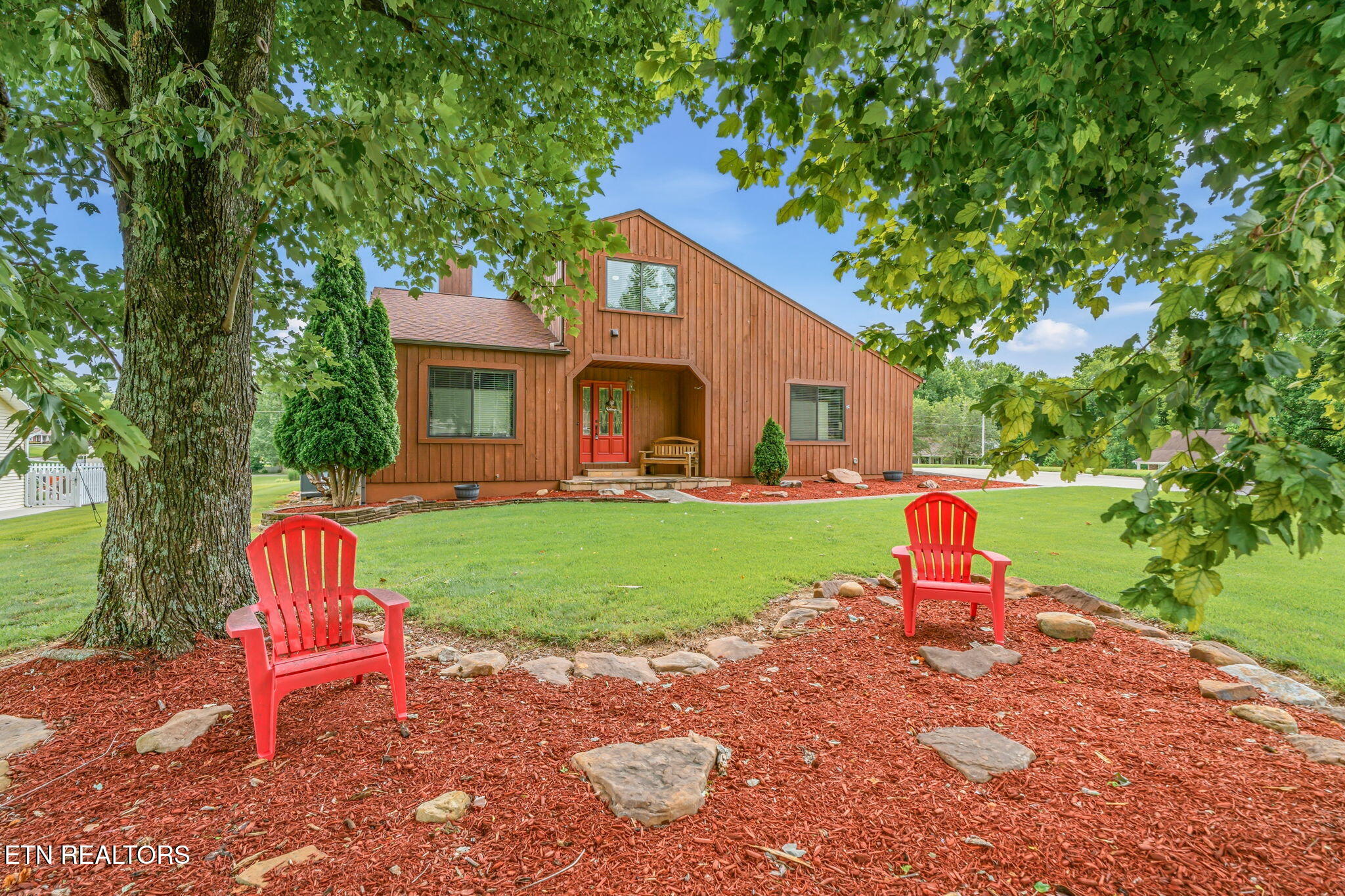 123 Azalea Circle Harriman TN 37748