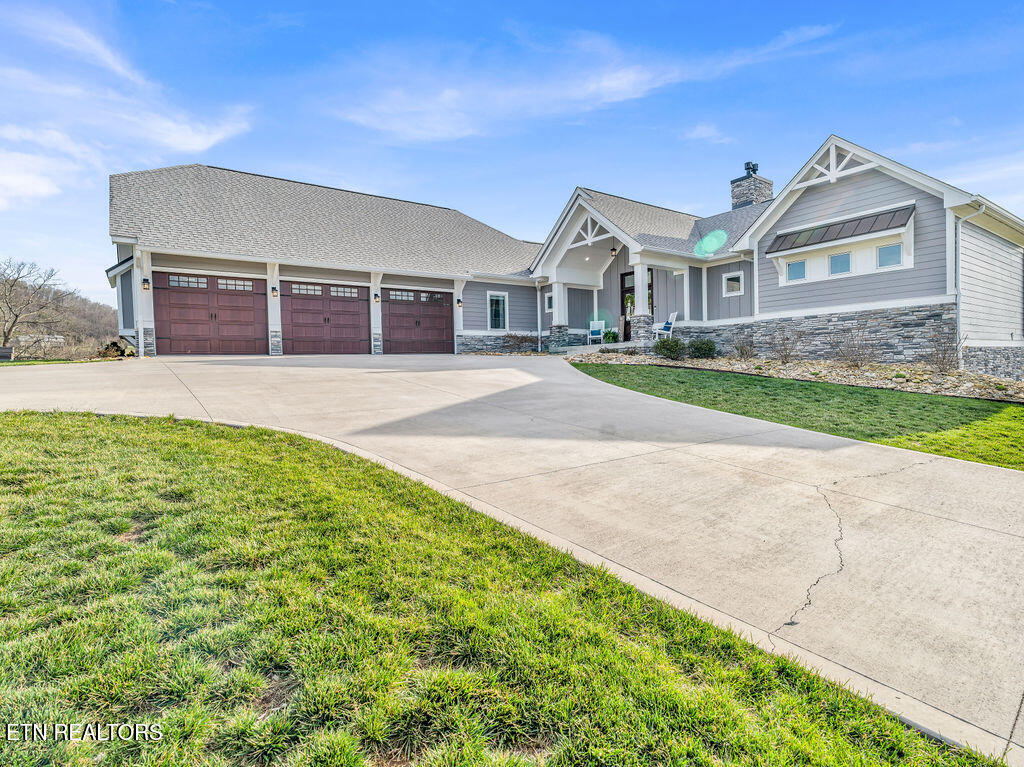 455 Sunset View Sharps Chapel TN 37866