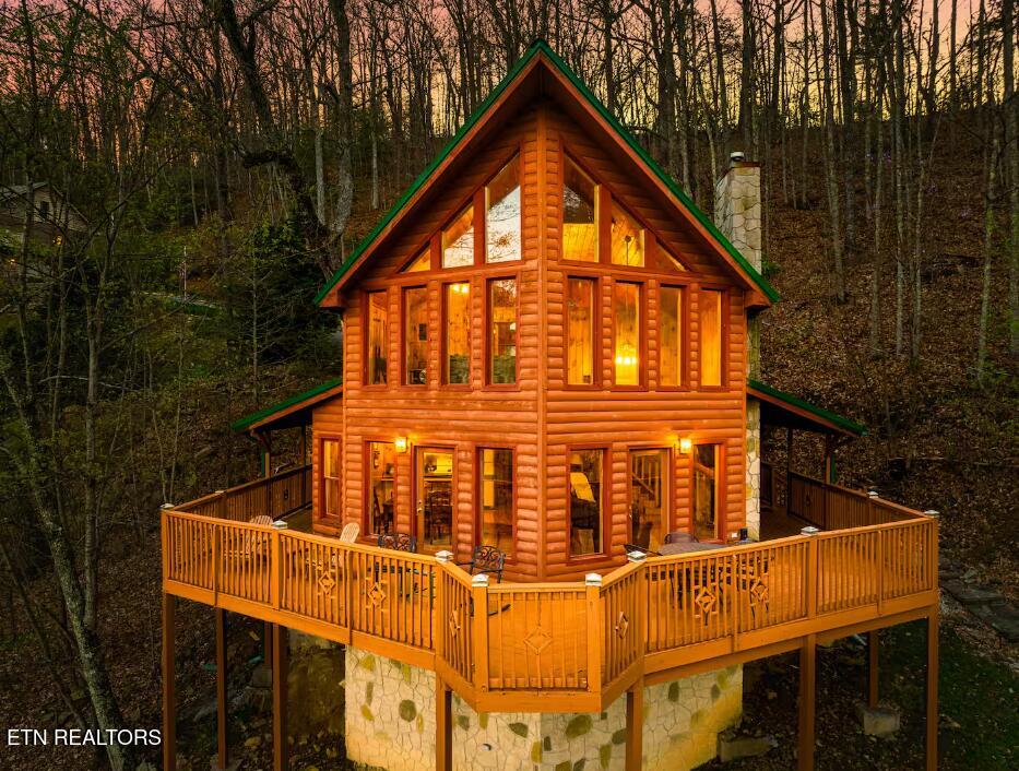 2775 Overholt Trail Sevierville TN 37862