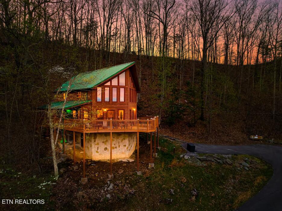 2775 Overholt Trail Sevierville TN 37862