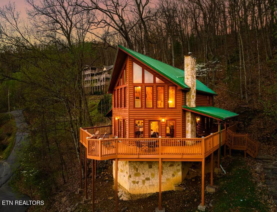 2775 Overholt Trail Sevierville TN 37862