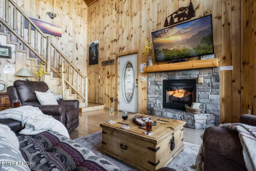 2775 Overholt Trail Sevierville TN 37862