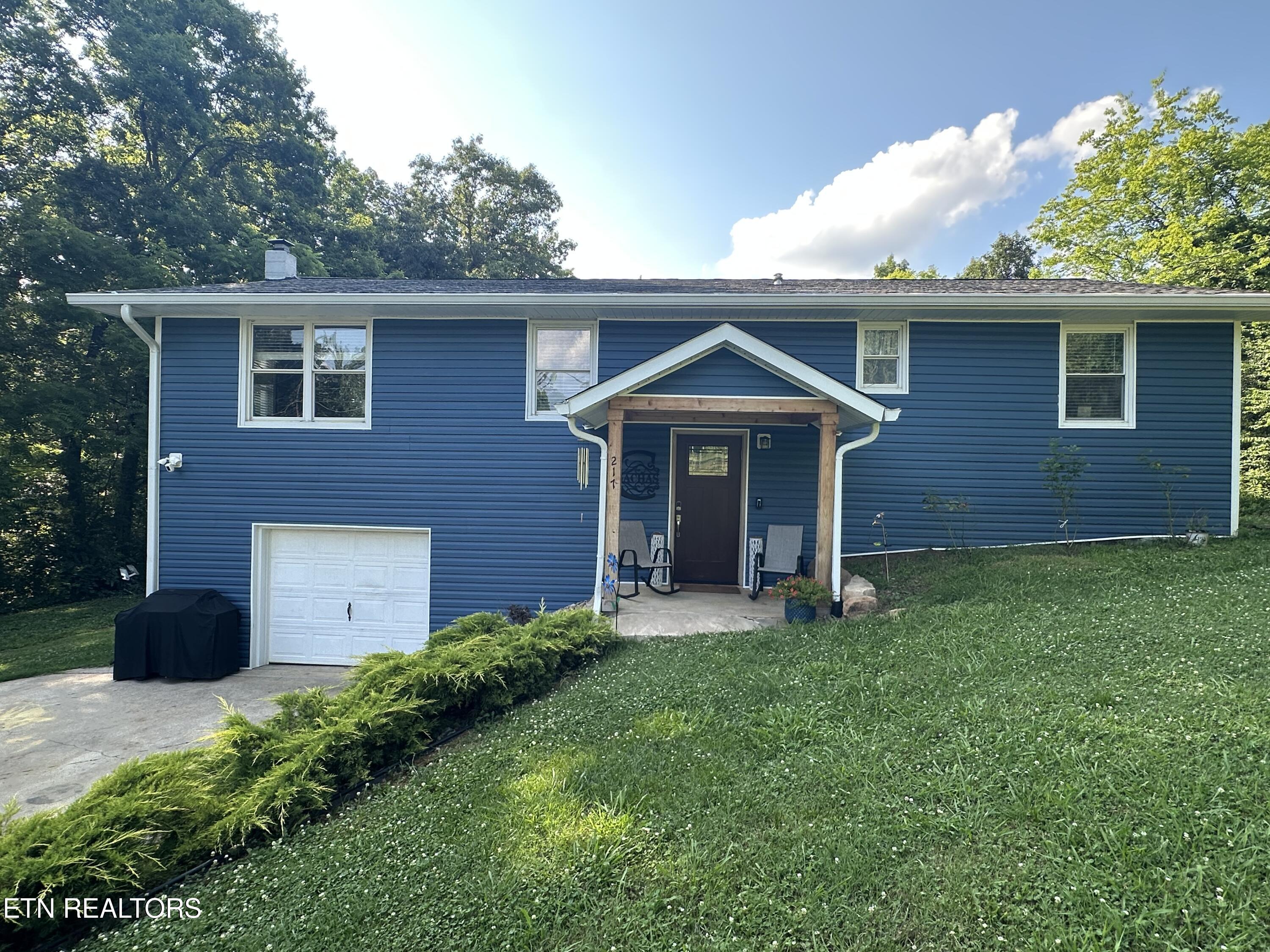 217 Bowers Circle Friendsville TN 37737