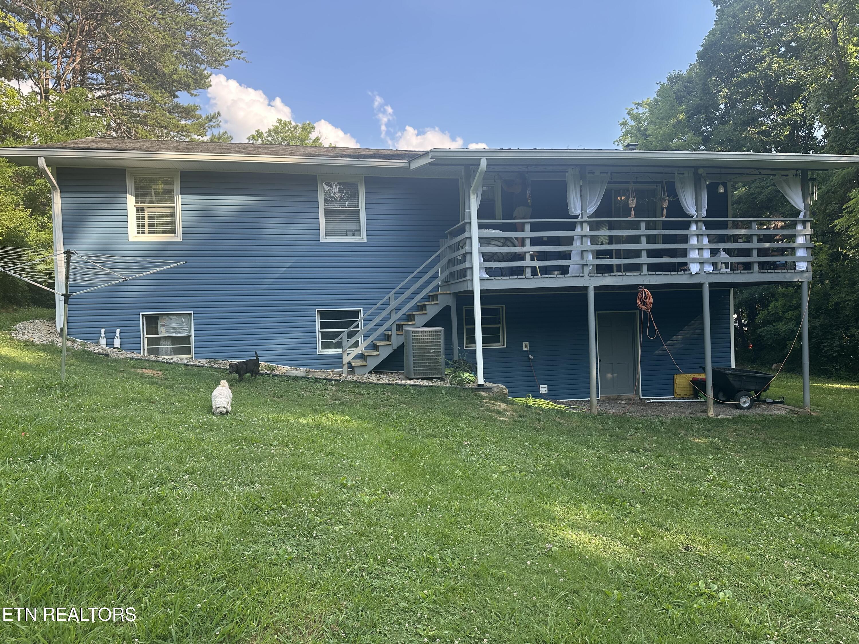 217 Bowers Circle Friendsville TN 37737