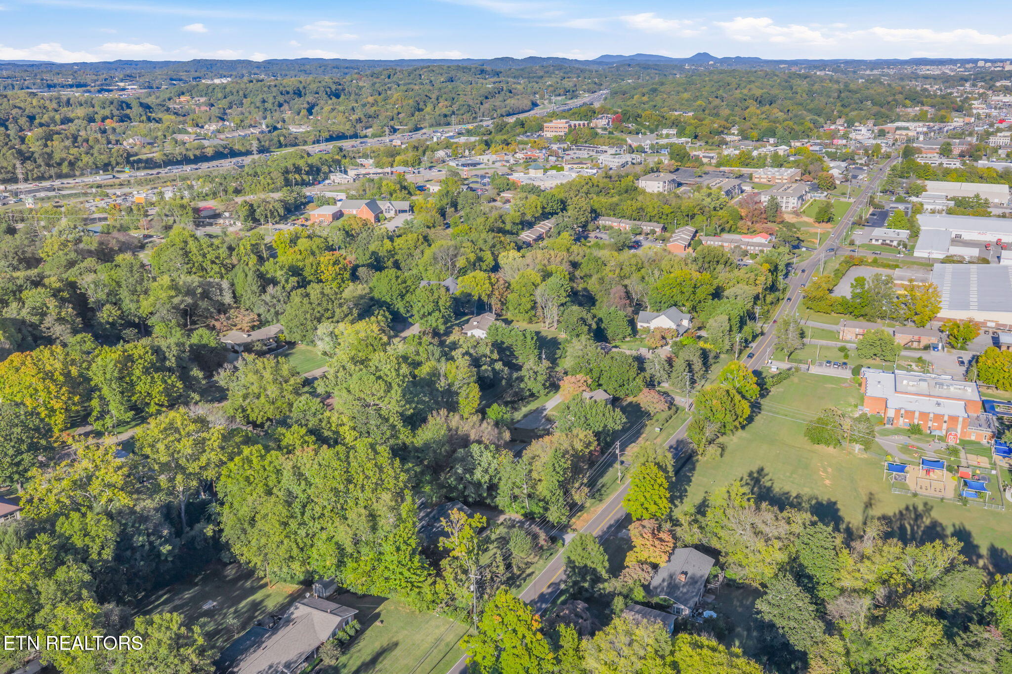 6909 Deane Hill Drive Knoxville TN 37919