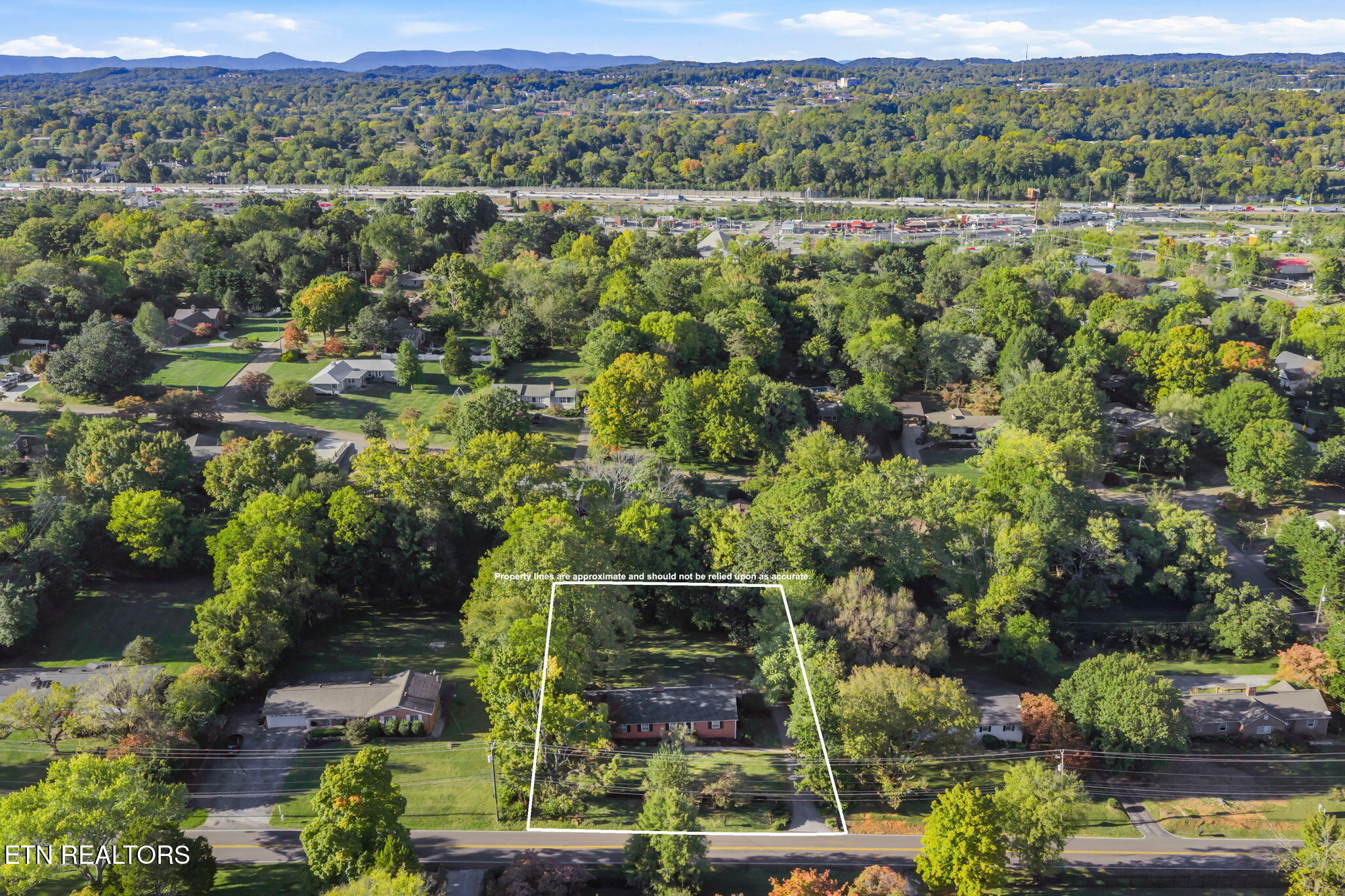 6909 Deane Hill Drive Knoxville TN 37919