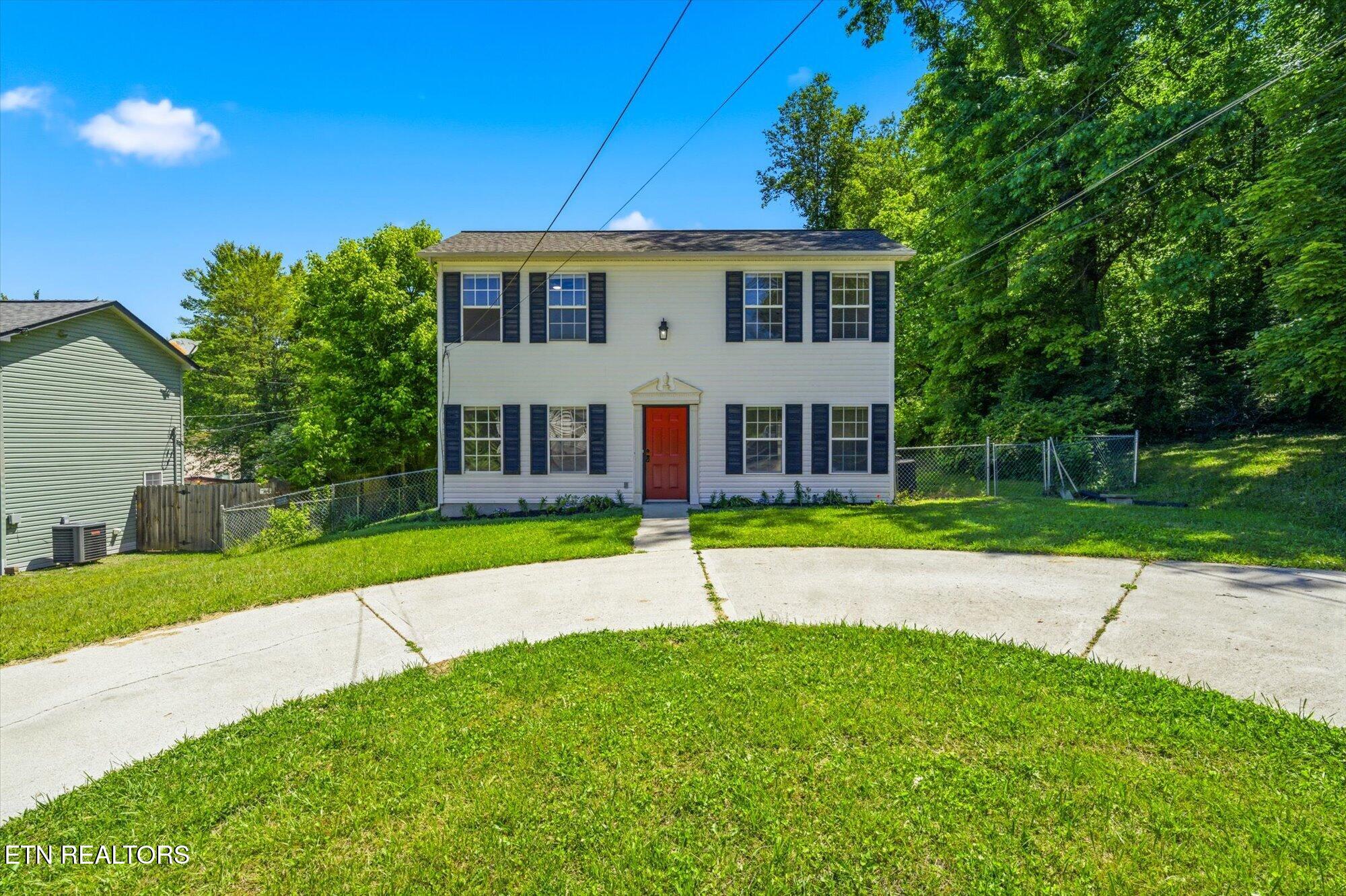Knoxville TN, 4040 Acorn Drive