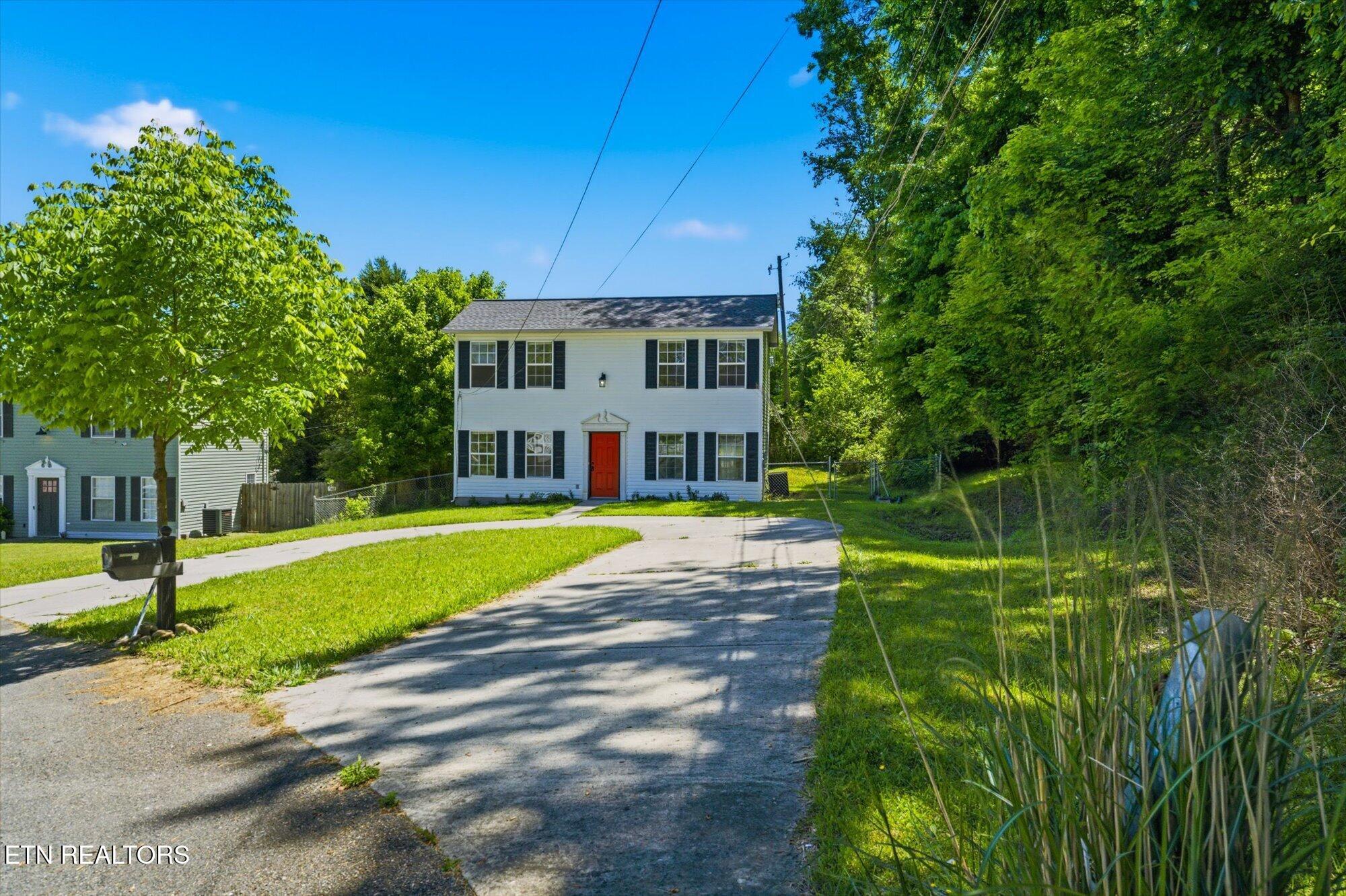 4040 Acorn Drive Knoxville TN 37918