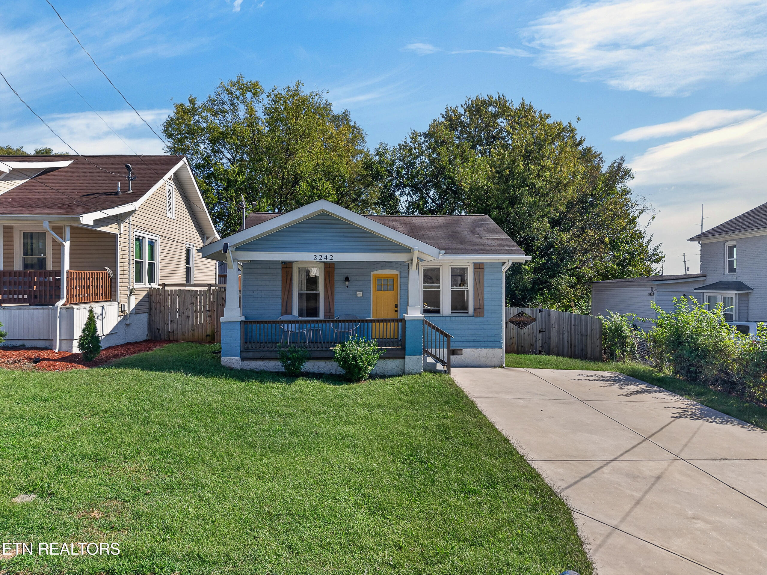 2242 Virginia Avenue Knoxville TN 37921